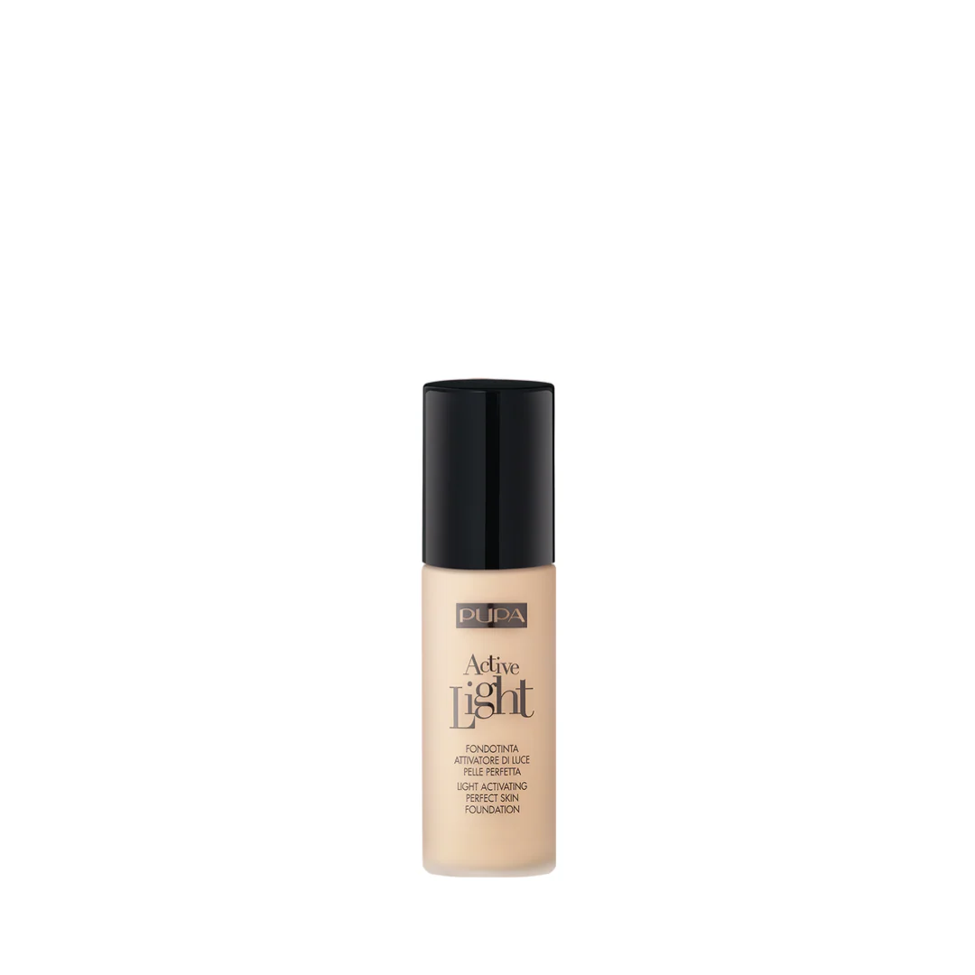 Pupa Active Light - Light Activating Foundation - Image 5