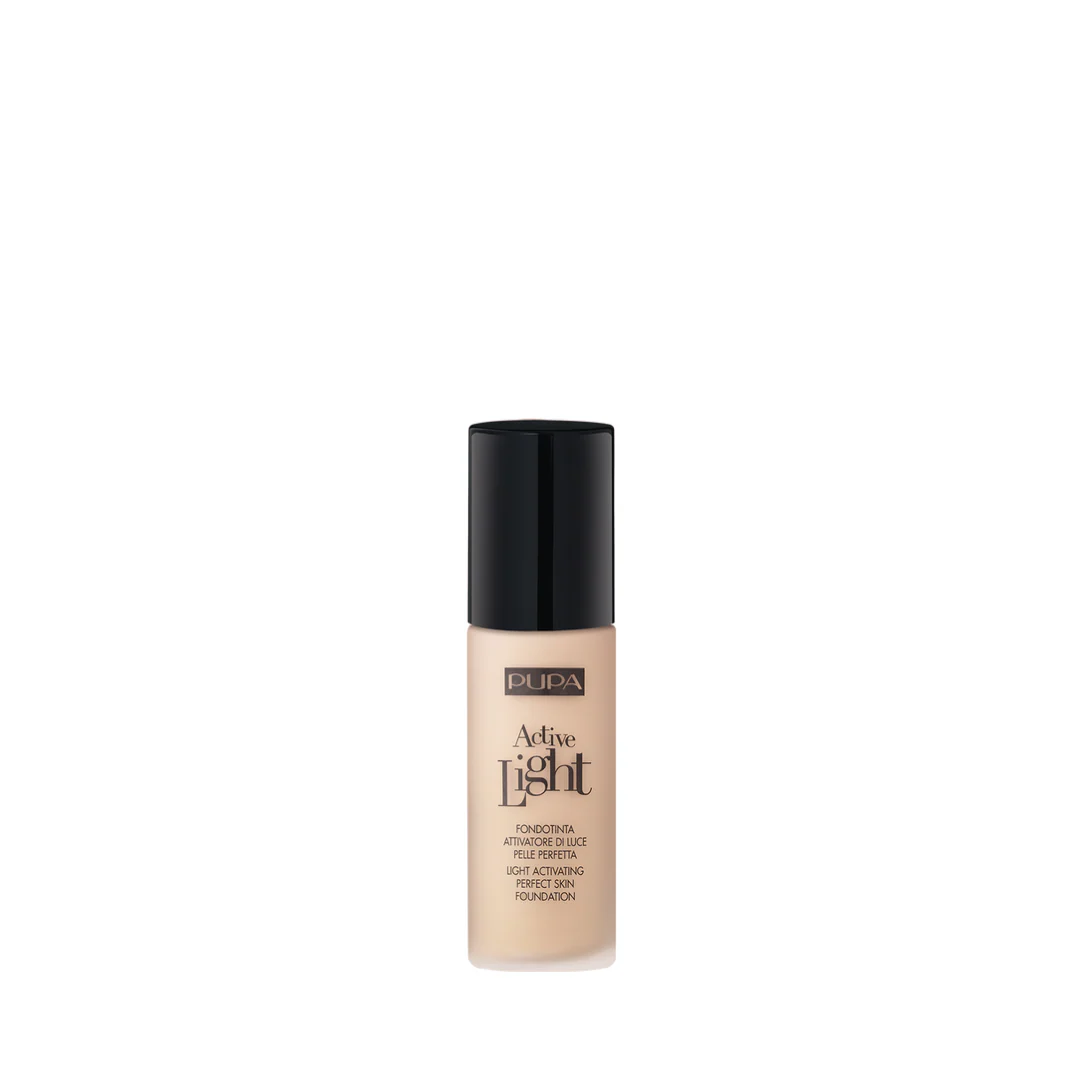 Pupa Active Light - Light Activating Foundation - Image 6