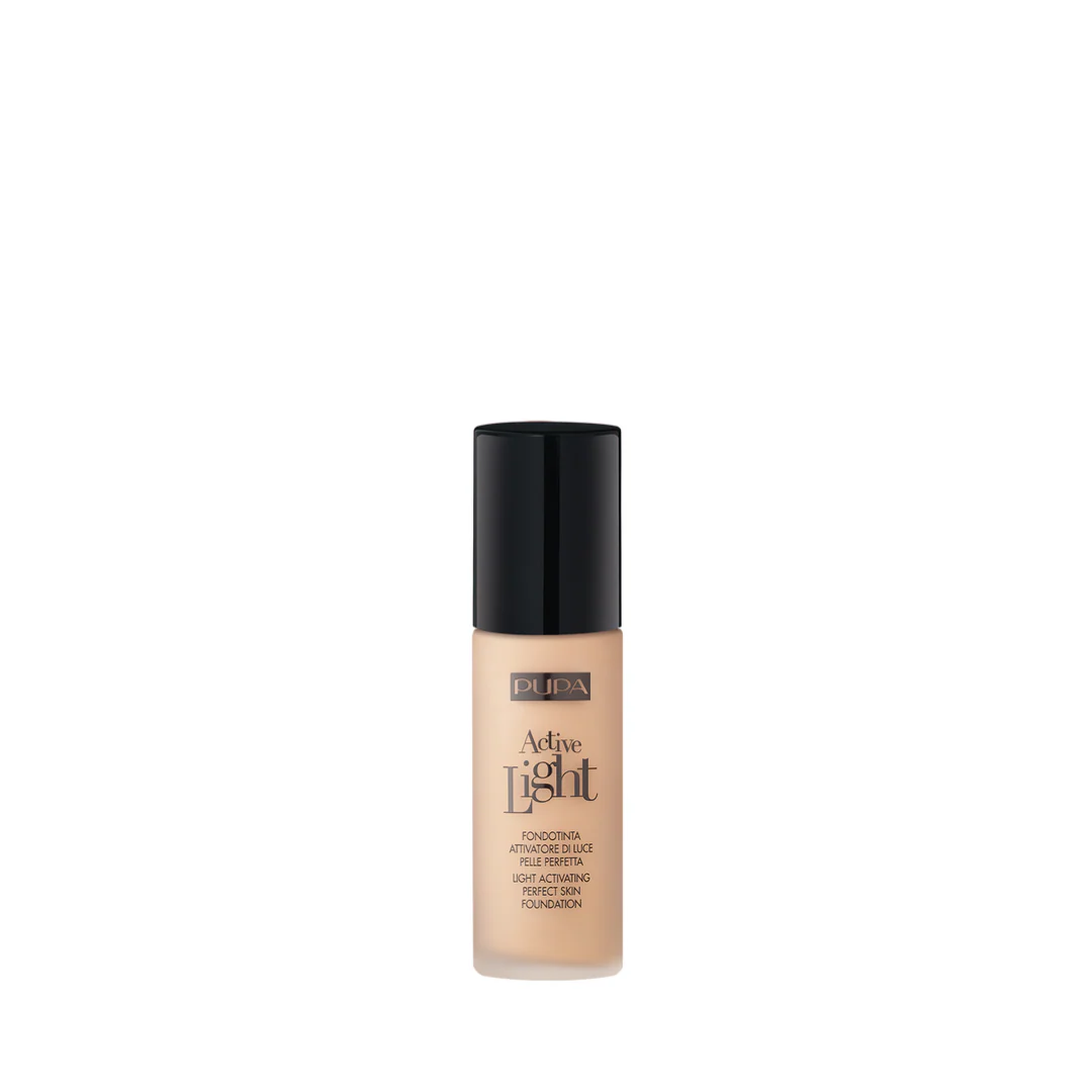 Pupa Active Light - Light Activating Foundation - Image 7