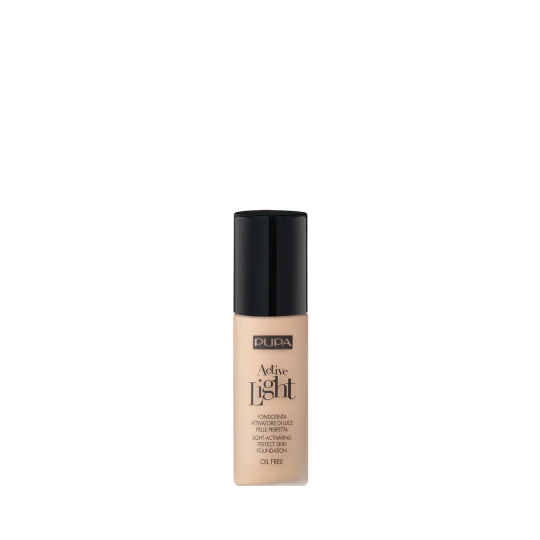 Pupa Active Light - Light Activating Foundation - Image 8