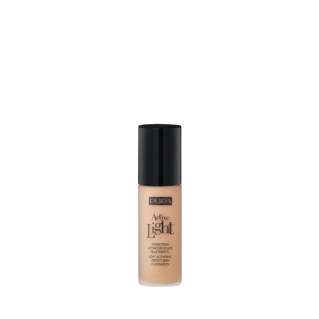 Pupa Active Light - Light Activating Foundation - Image 9