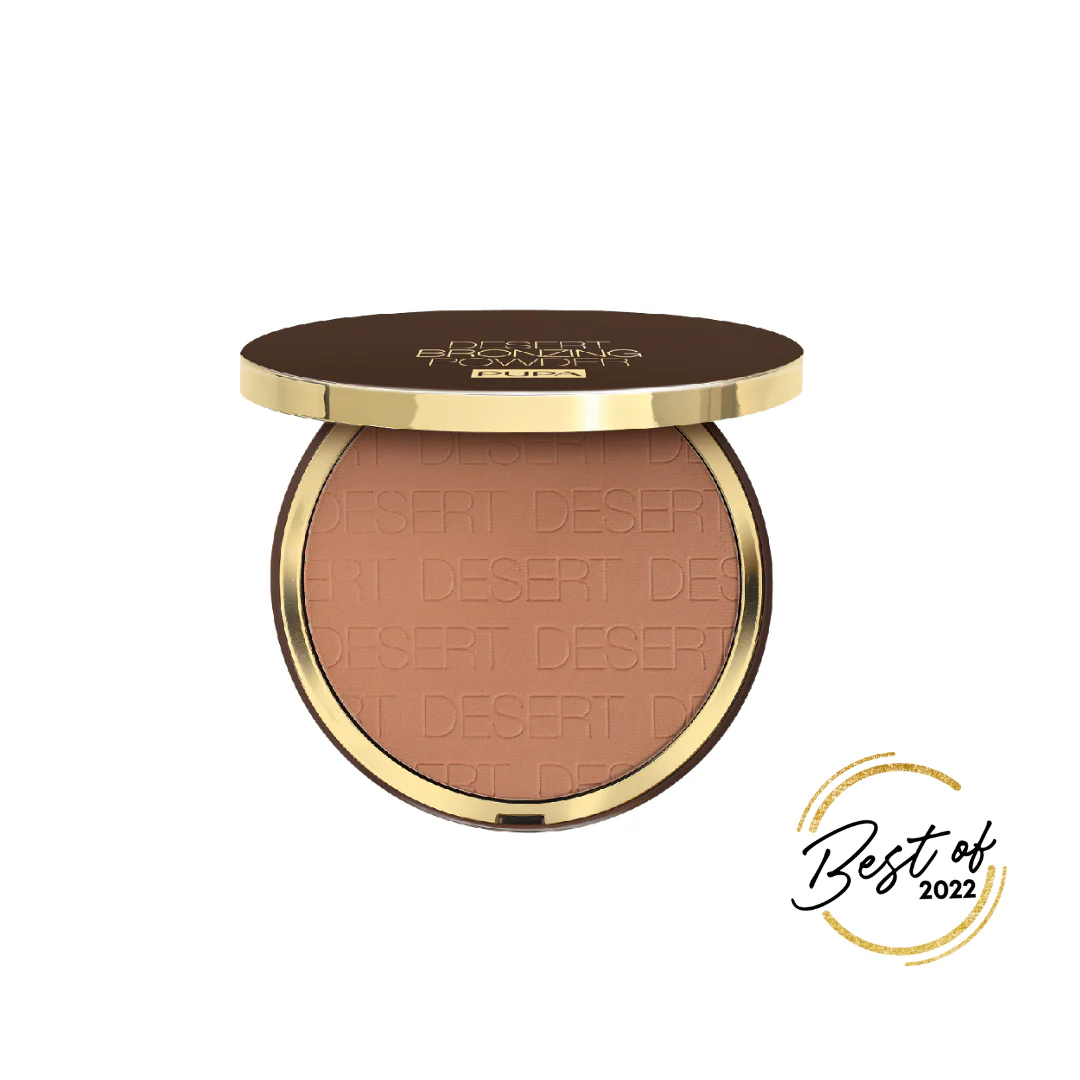 Pupa Desert Bronzing Powder - Image 2