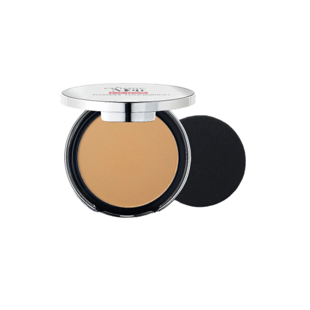 Pupa Extreme Matt Compact Powder Foundation - Oil Free - Image 10