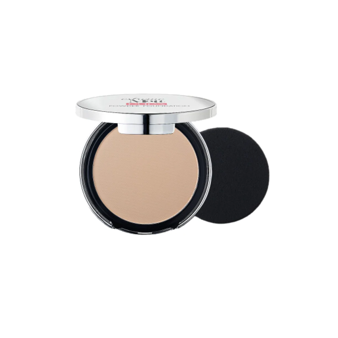 Pupa Extreme Matt Compact Powder Foundation - Oil Free - Image 7