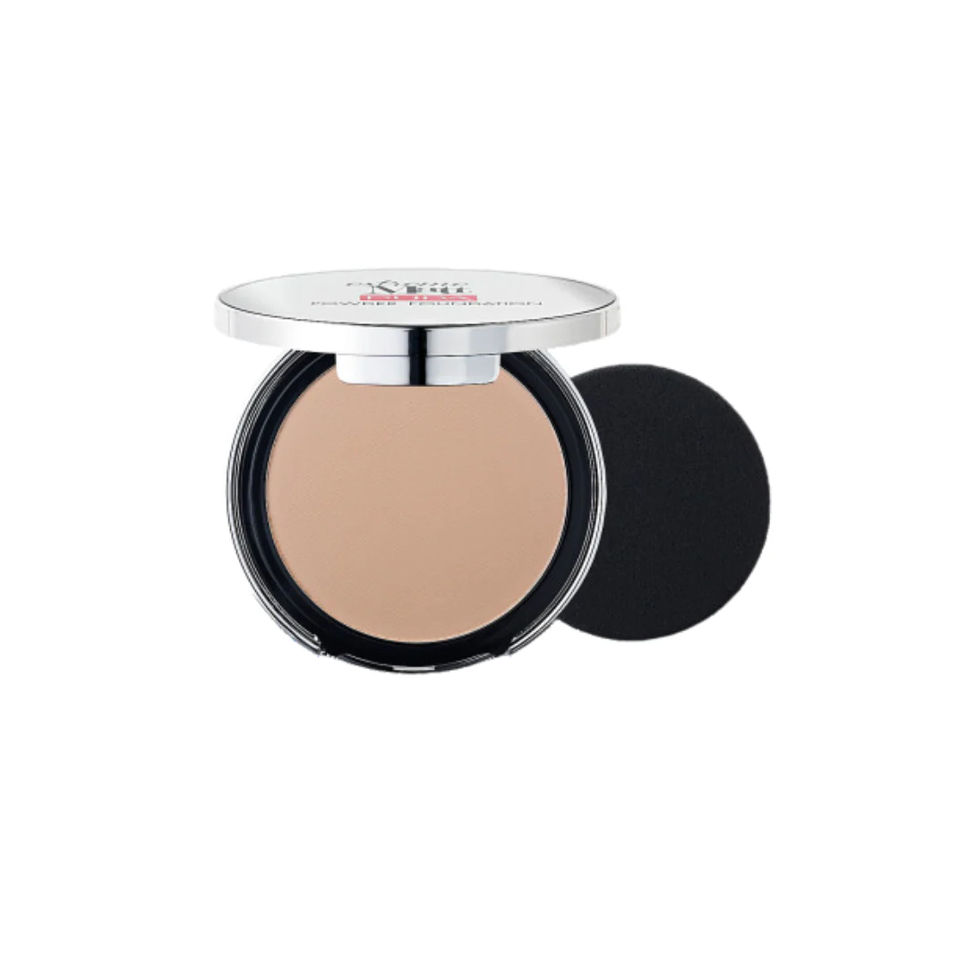 Pupa Extreme Matt Compact Powder Foundation - Oil Free - Image 8