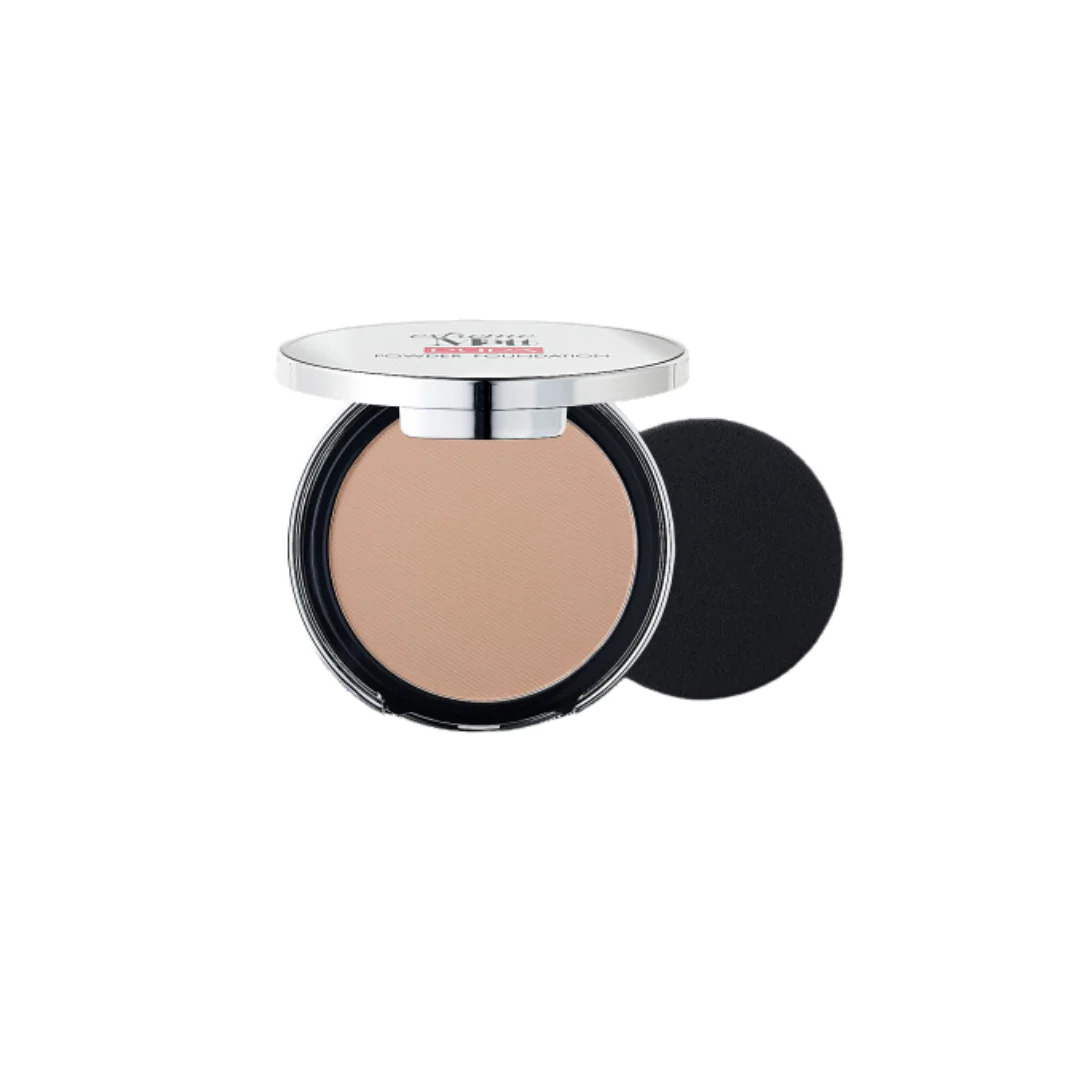 Pupa Extreme Matt Compact Powder Foundation - Oil Free - Image 9
