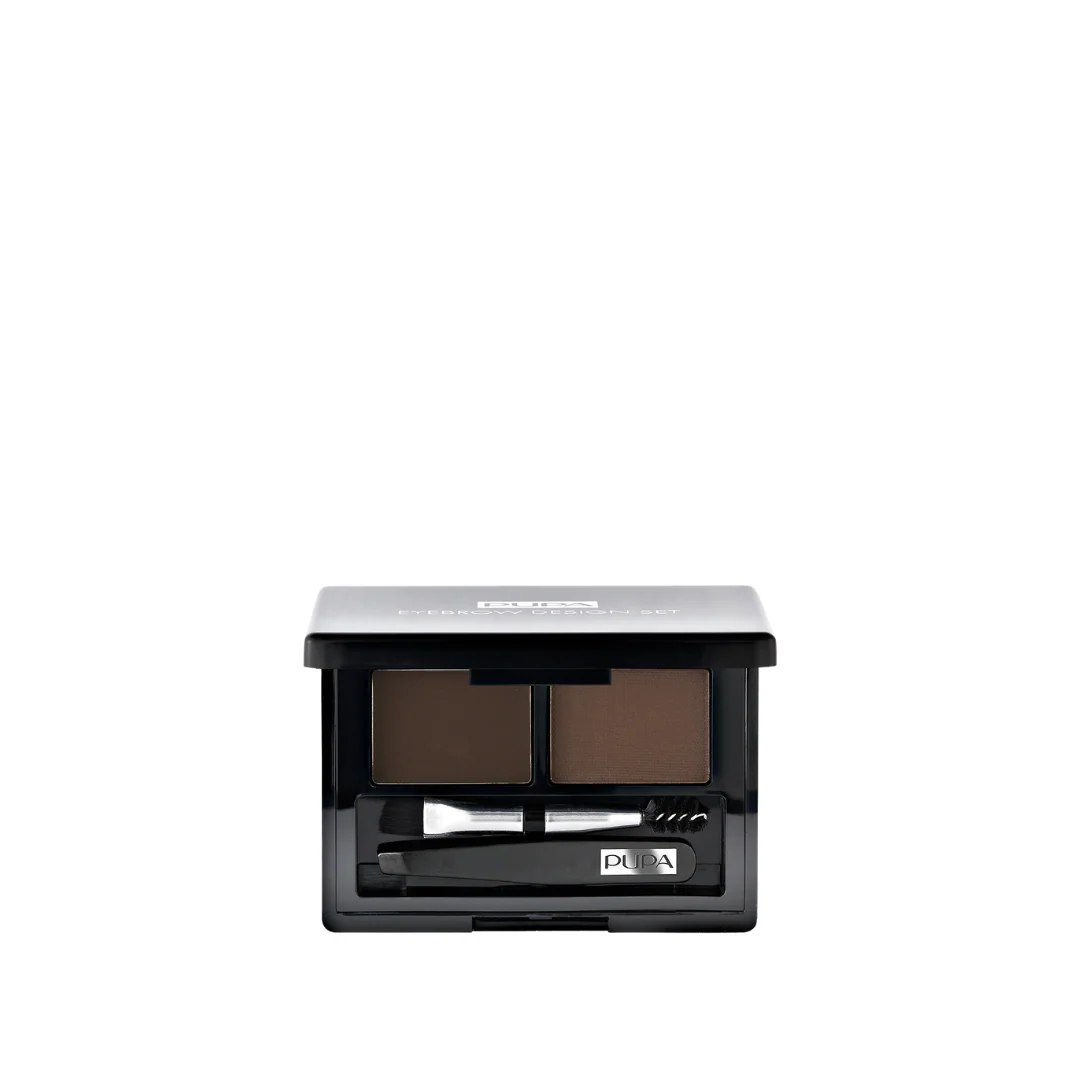 Pupa Eyebrow Design Set - Image 3