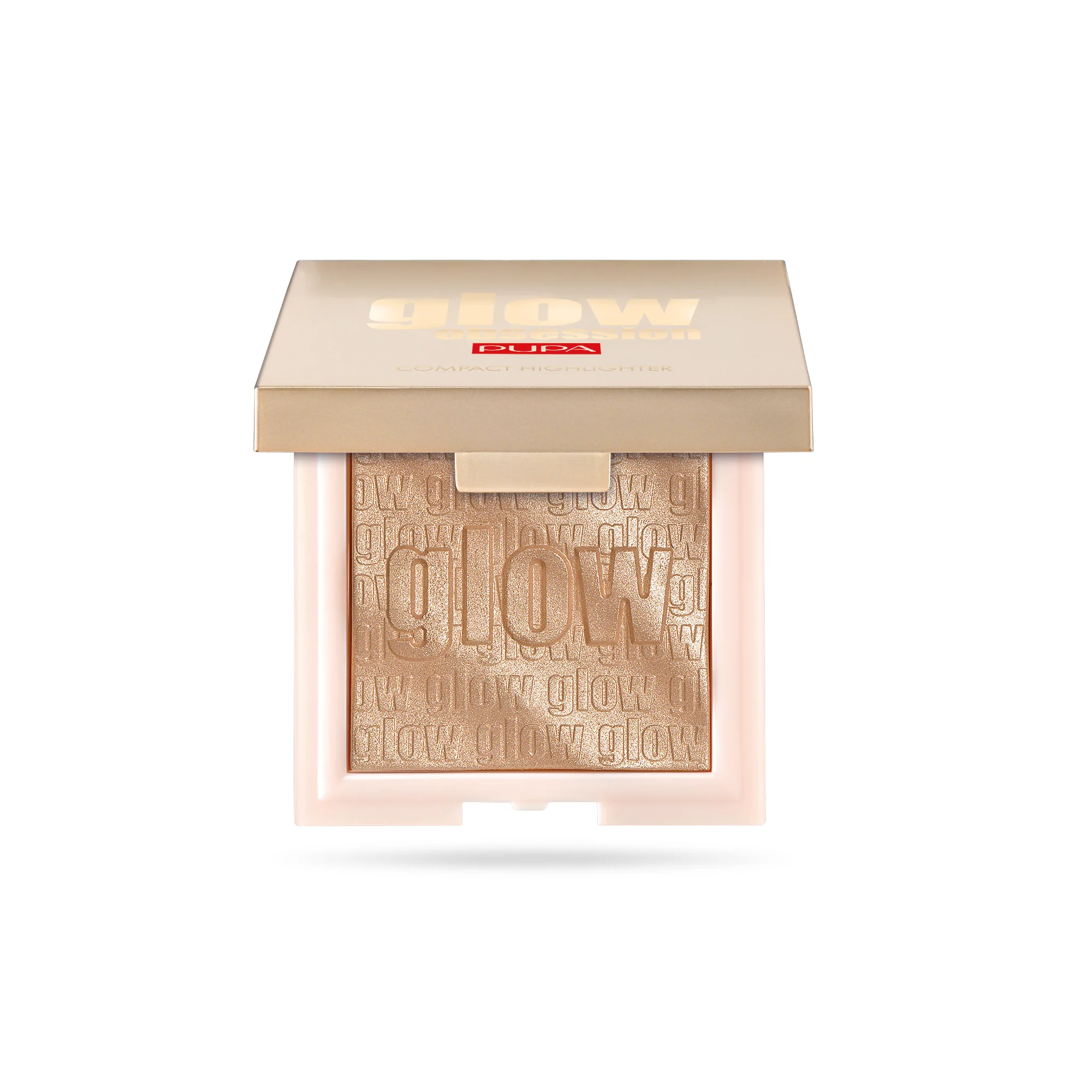 Pupa Glow Obsession Compact All Over Highlighter