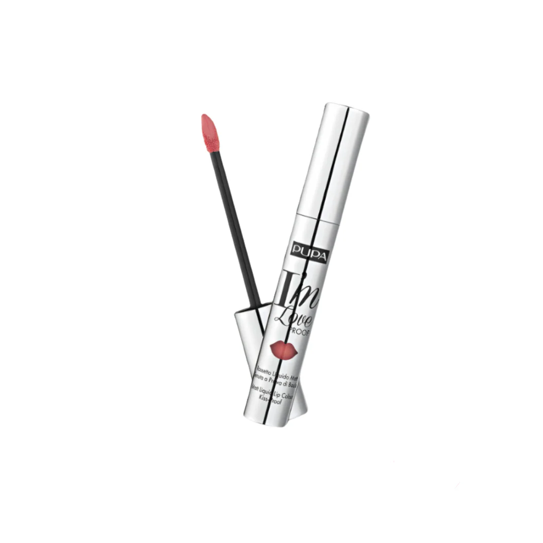 Pupa I'm Loveproof Matte Kissproof Liquid Lipstick