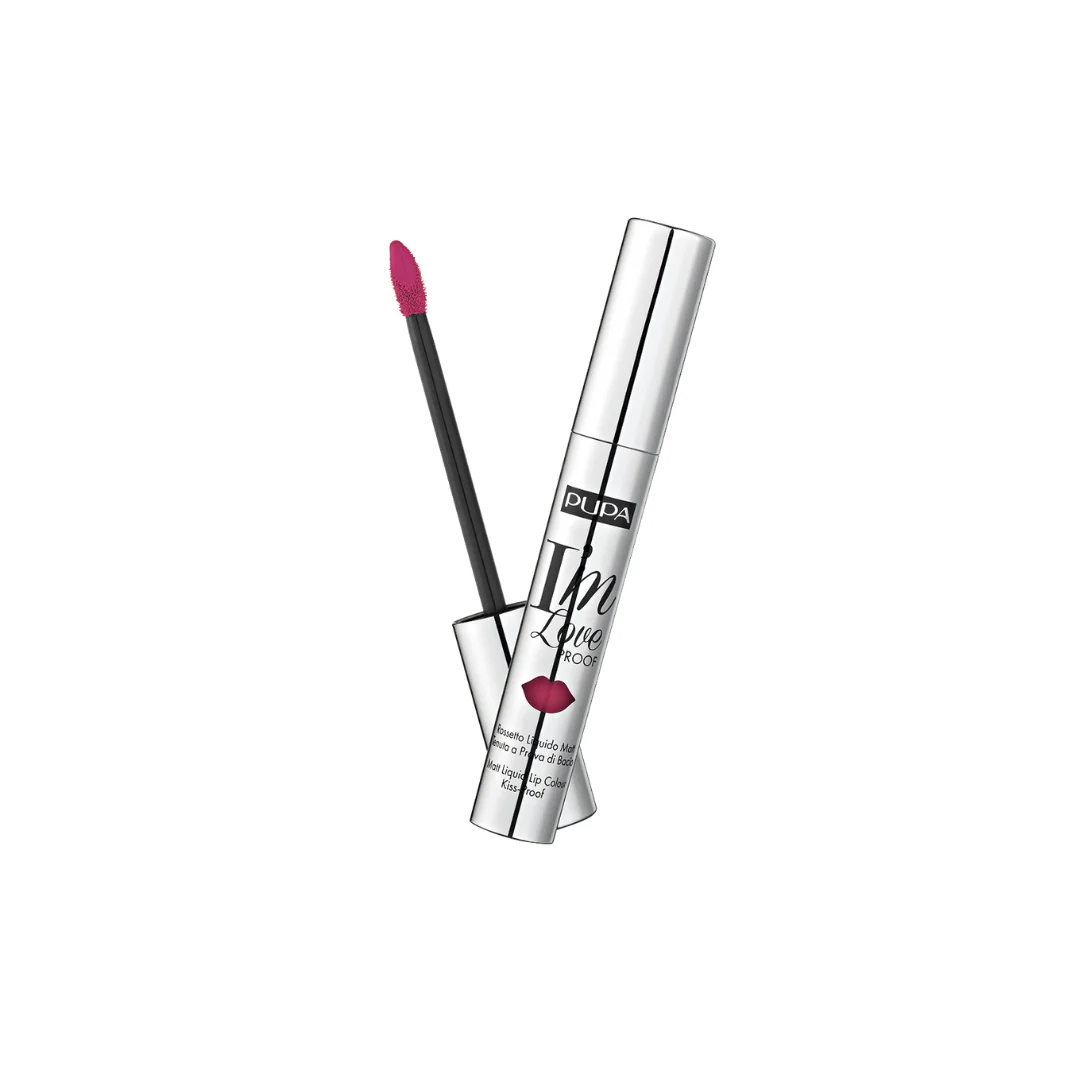 Pupa I'm Loveproof Matte Kissproof Liquid Lipstick - Image 10