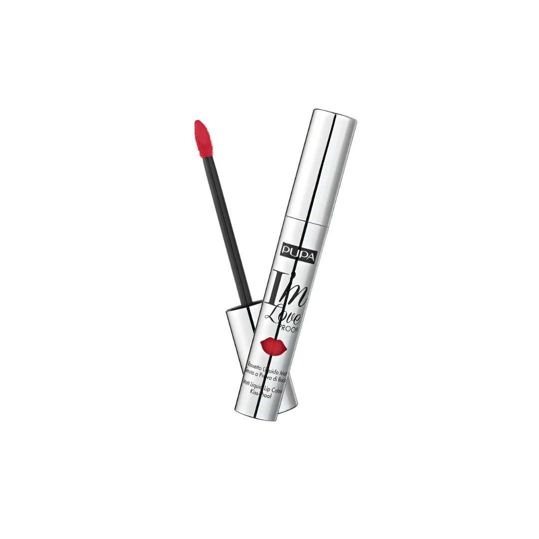 Pupa I'm Loveproof Matte Kissproof Liquid Lipstick - Image 12
