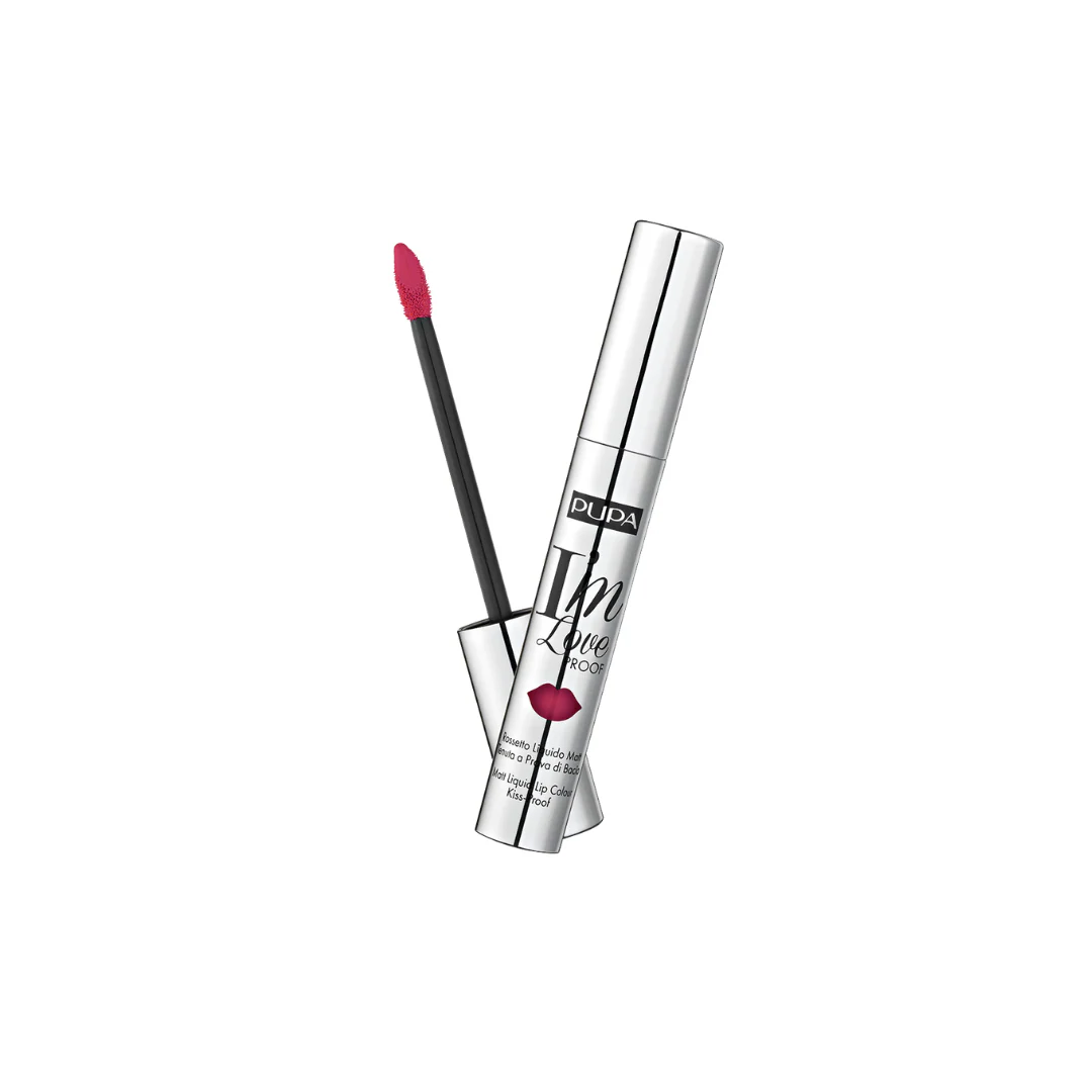 Pupa I'm Loveproof Matte Kissproof Liquid Lipstick - Image 13