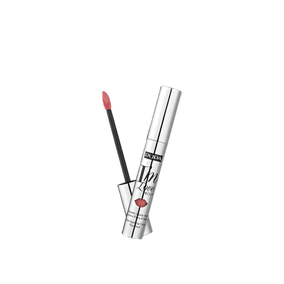 Pupa I'm Loveproof Matte Kissproof Liquid Lipstick - Image 2