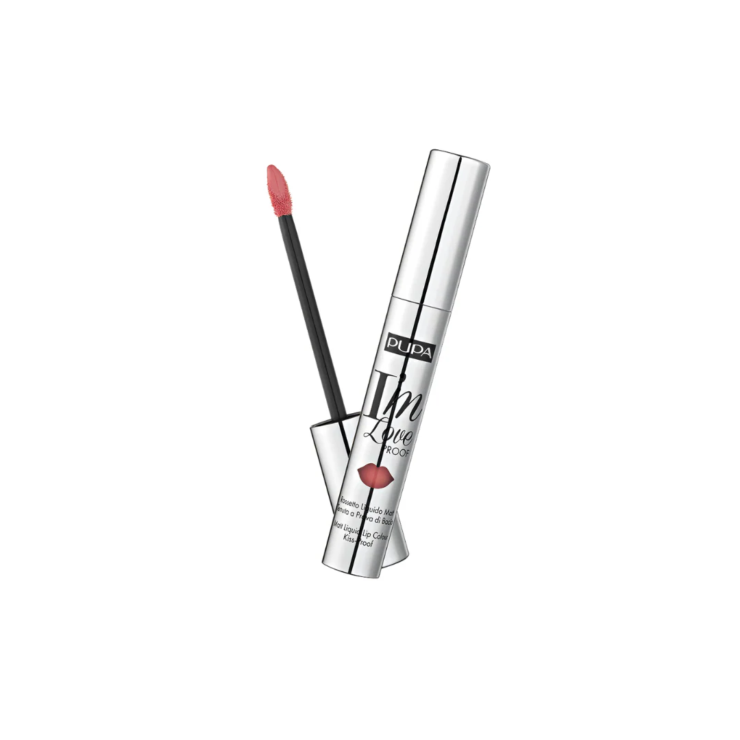 Pupa I'm Loveproof Matte Kissproof Liquid Lipstick - Image 3