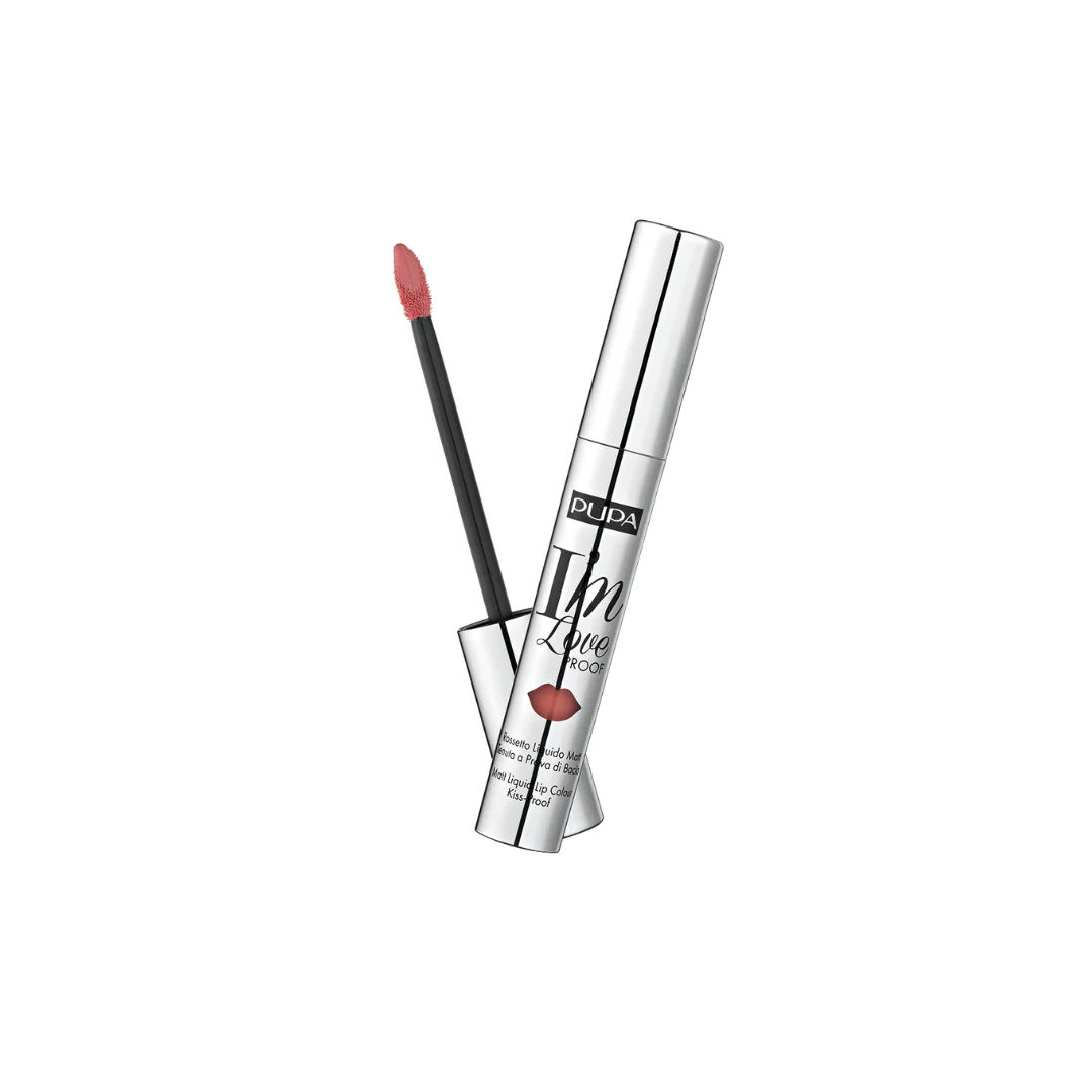 Pupa I'm Loveproof Matte Kissproof Liquid Lipstick - Image 4