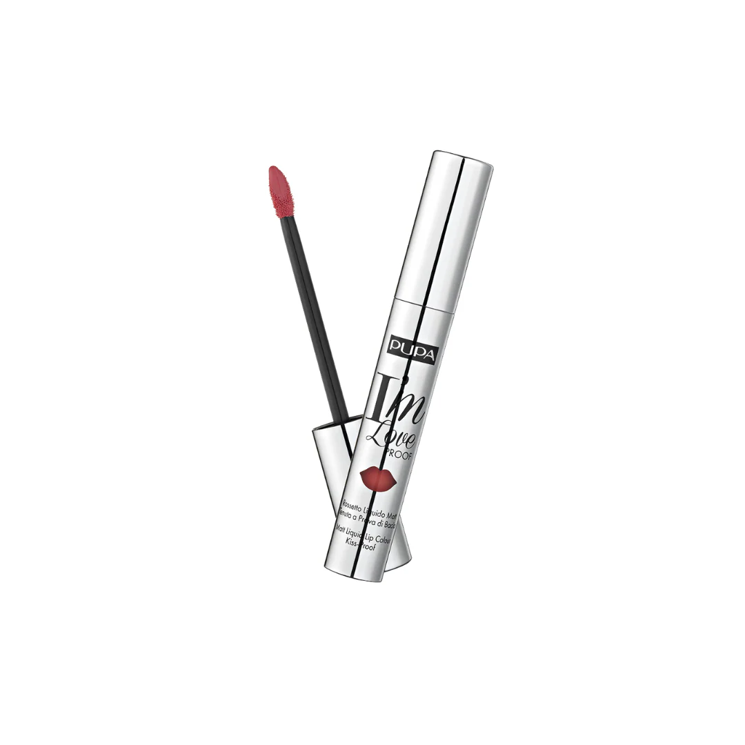 Pupa I'm Loveproof Matte Kissproof Liquid Lipstick - Image 5