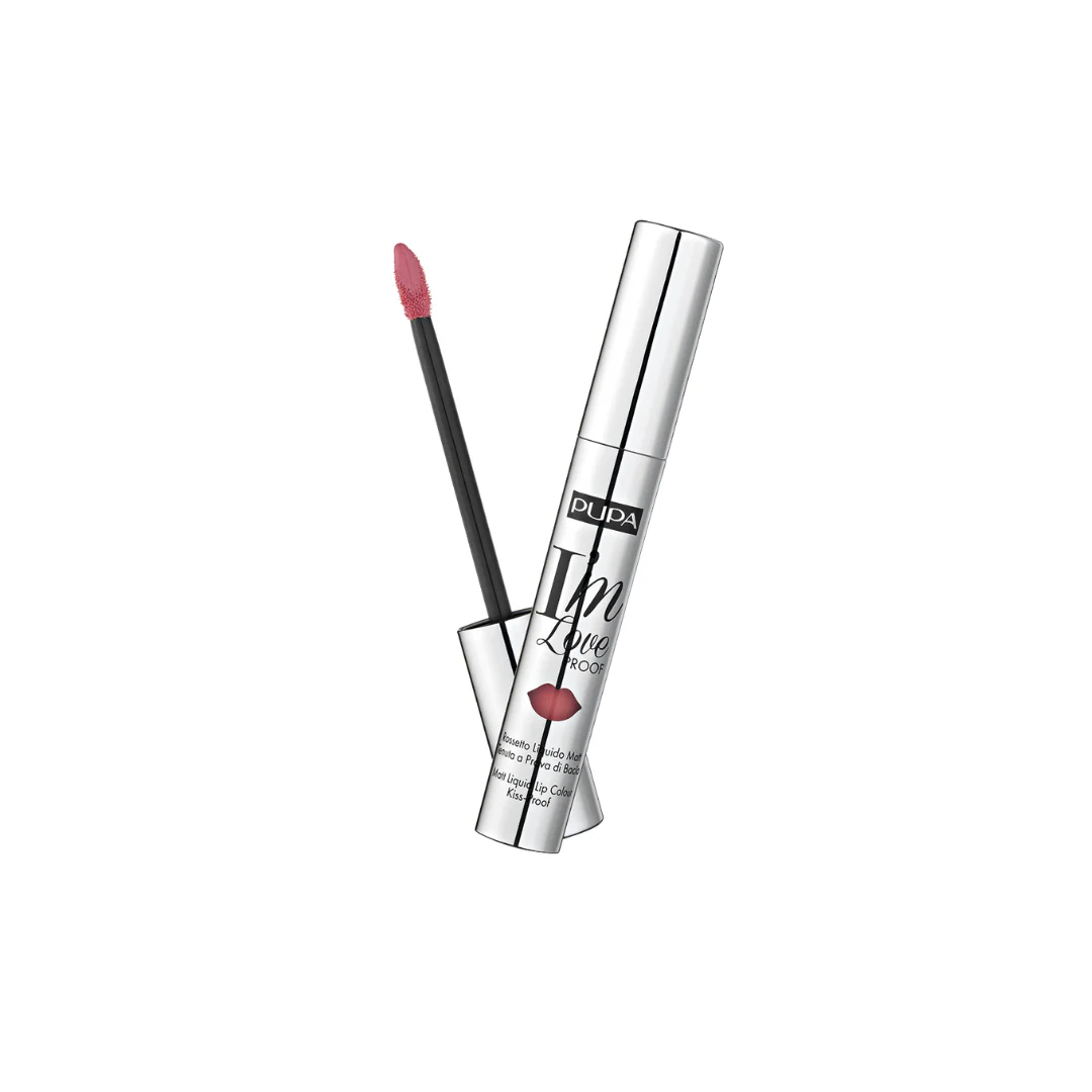 Pupa I'm Loveproof Matte Kissproof Liquid Lipstick - Image 6