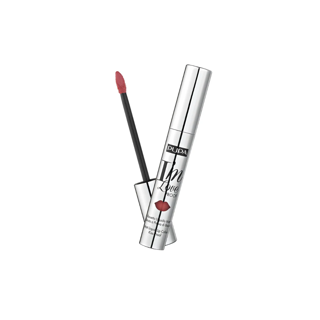 Pupa I'm Loveproof Matte Kissproof Liquid Lipstick - Image 7