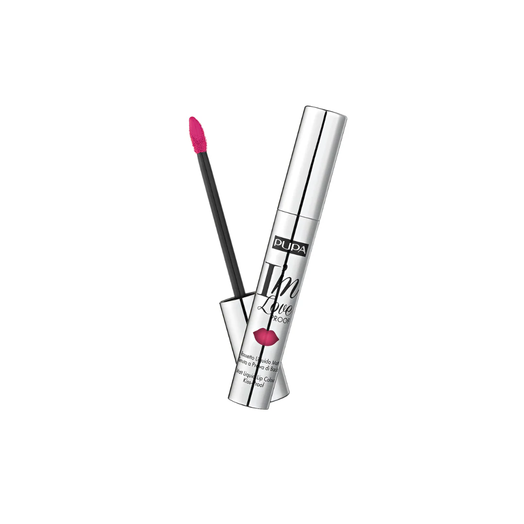 Pupa I'm Loveproof Matte Kissproof Liquid Lipstick - Image 9