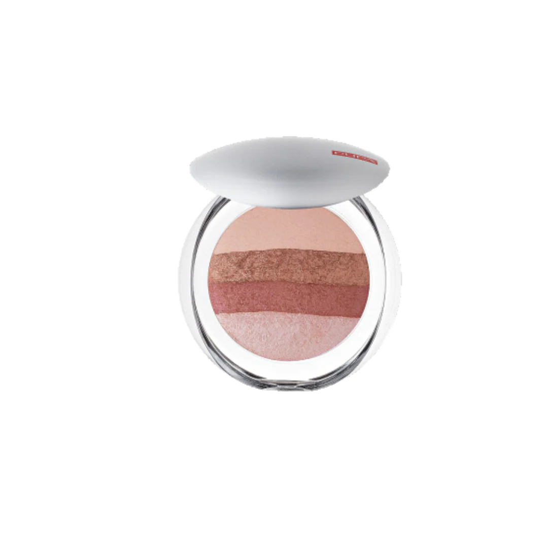 Pupa Luminys Baked All Over Illuminating Blush-Powder