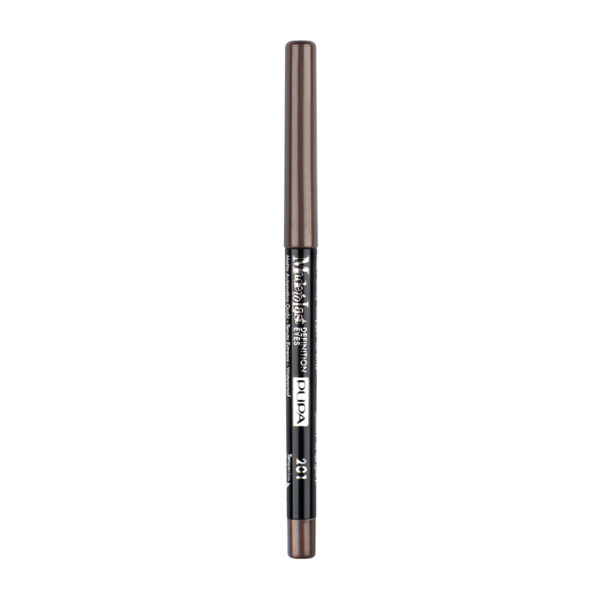 Pupa Made To Last Definition Eye Pencil
