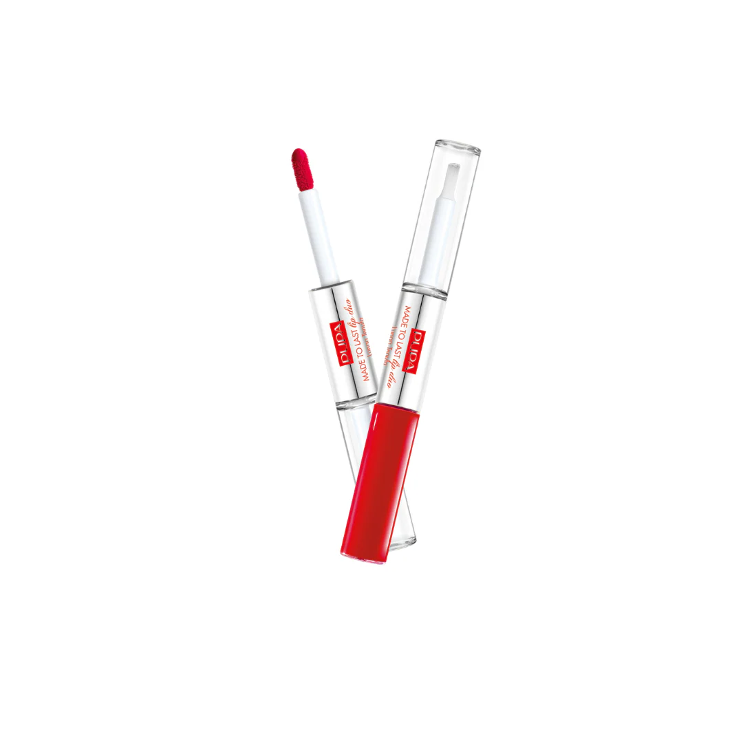 Pupa Milano Made To Last Lip Duo- Liquid Lipcolor With Top Coat, Waterproof, Long Lasting Hold - Image 12