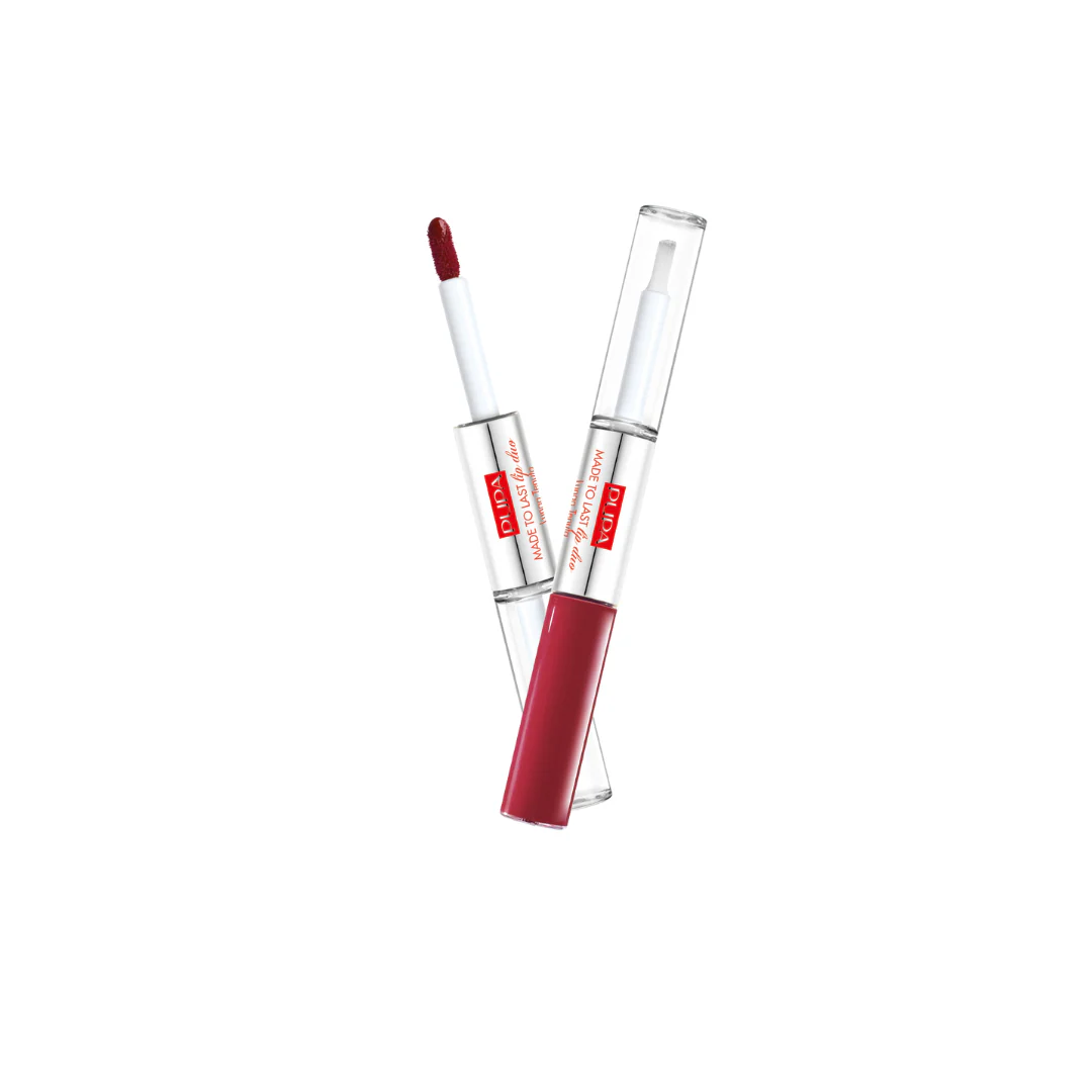 Pupa Milano Made To Last Lip Duo- Liquid Lipcolor With Top Coat, Waterproof, Long Lasting Hold - Image 13