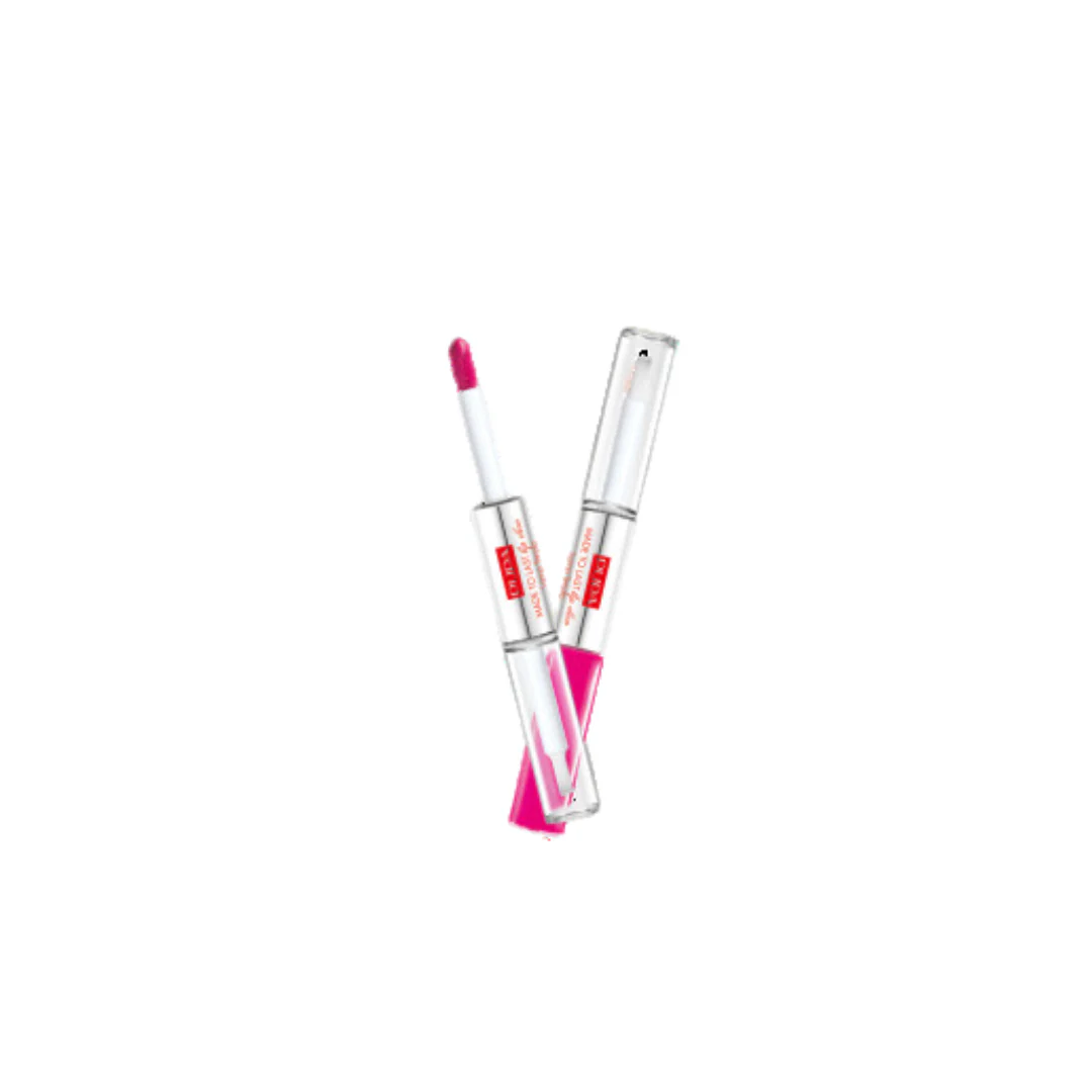 Pupa Milano Made To Last Lip Duo- Liquid Lipcolor With Top Coat, Waterproof, Long Lasting Hold - Image 17