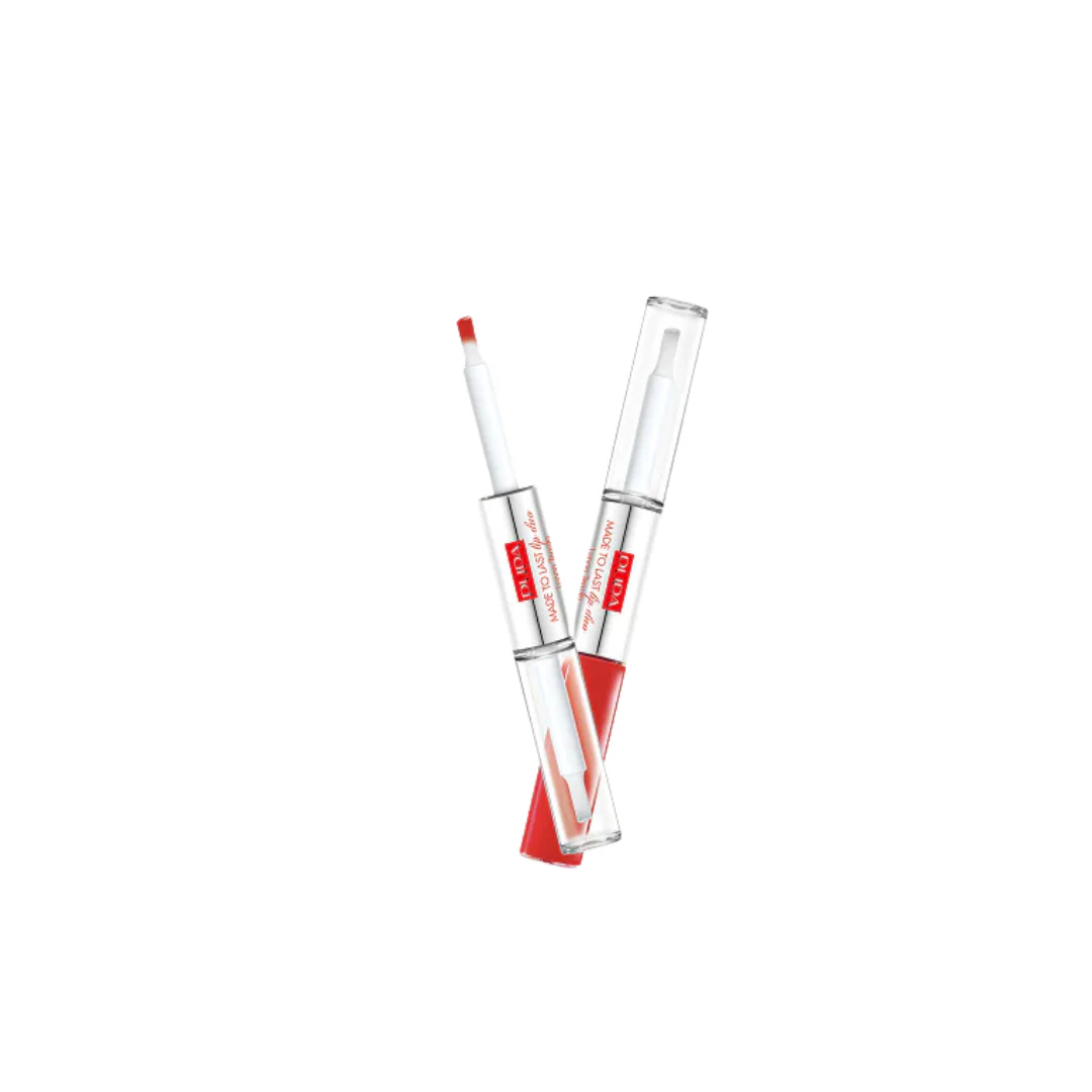 Pupa Milano Made To Last Lip Duo- Liquid Lipcolor With Top Coat, Waterproof, Long Lasting Hold - Image 18