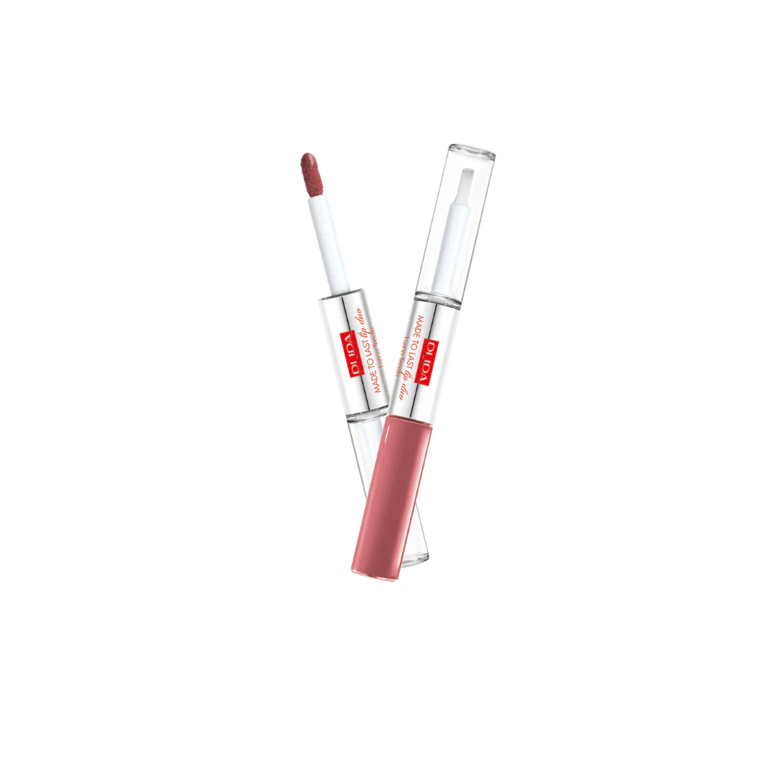 Pupa Milano Made To Last Lip Duo- Liquid Lipcolor With Top Coat, Waterproof, Long Lasting Hold - Image 7