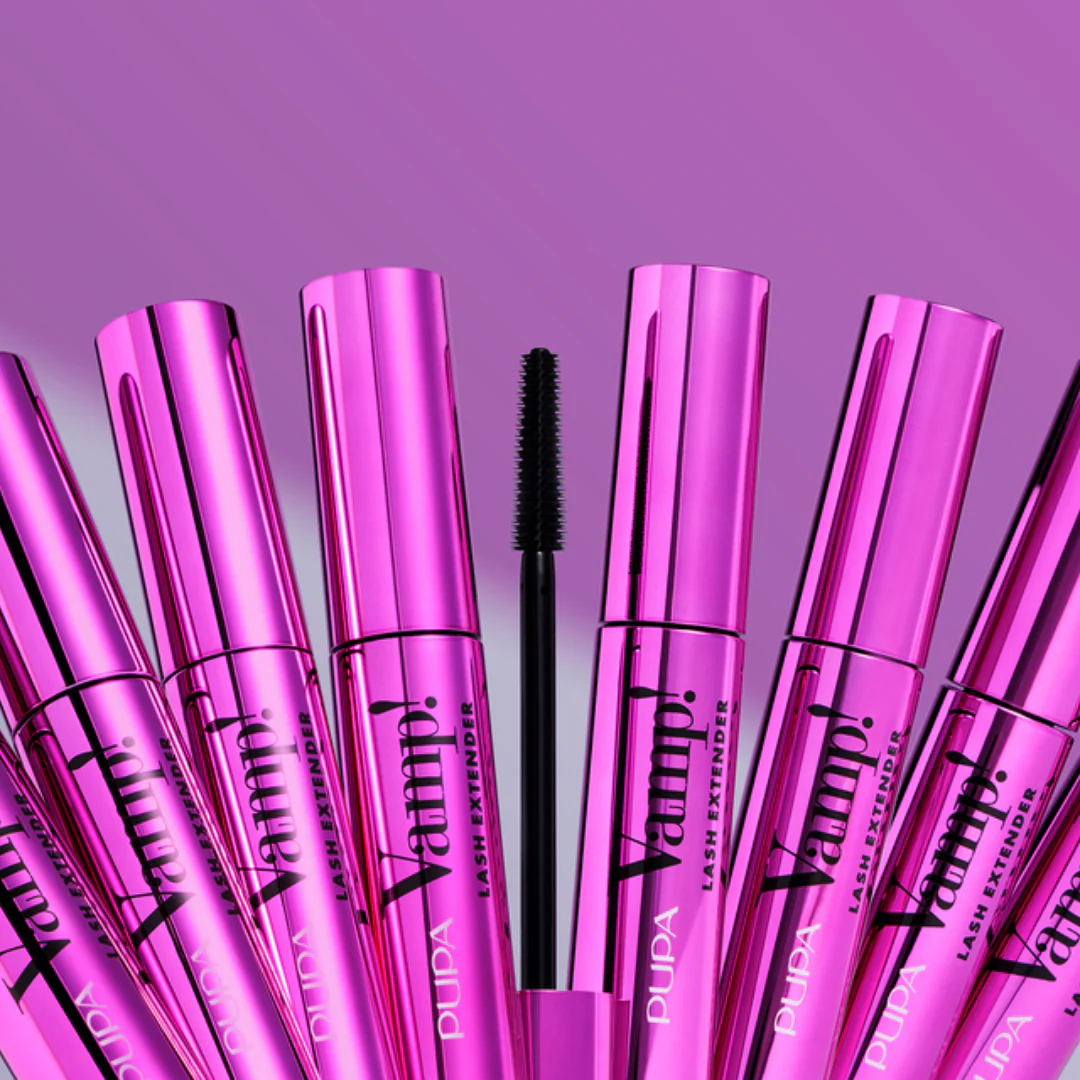 Pupa Milano Vamp! Lash Extender- 3D Volume Extention - Image 6
