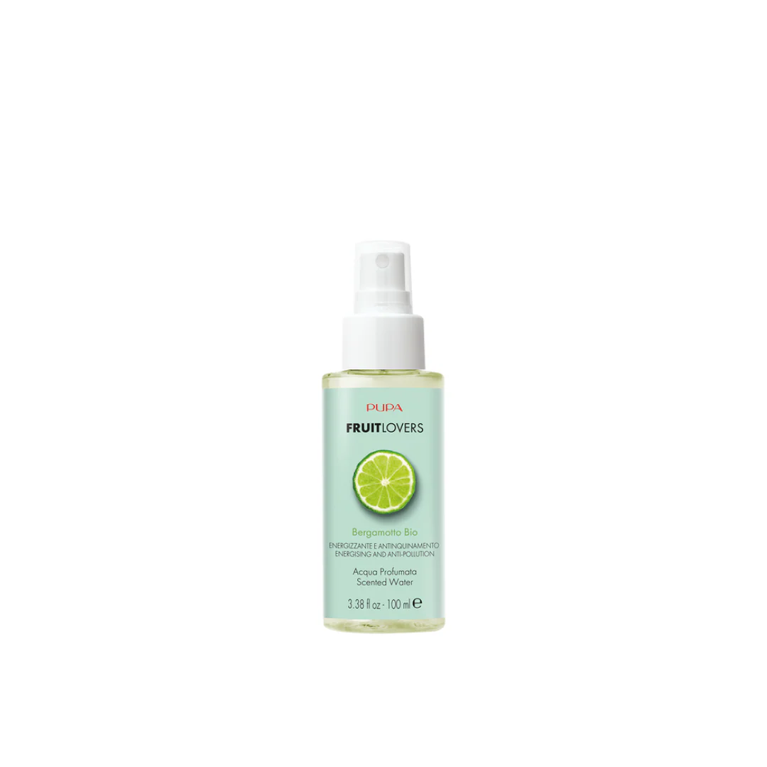 Pupa Milano Acqua Profumata Fruit Lovers Bergamotto 100ml