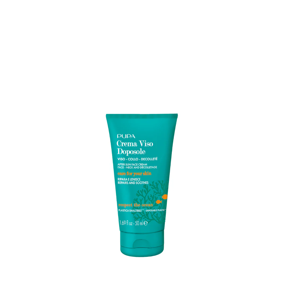 Pupa Milano After Sun Face Cream 50ml