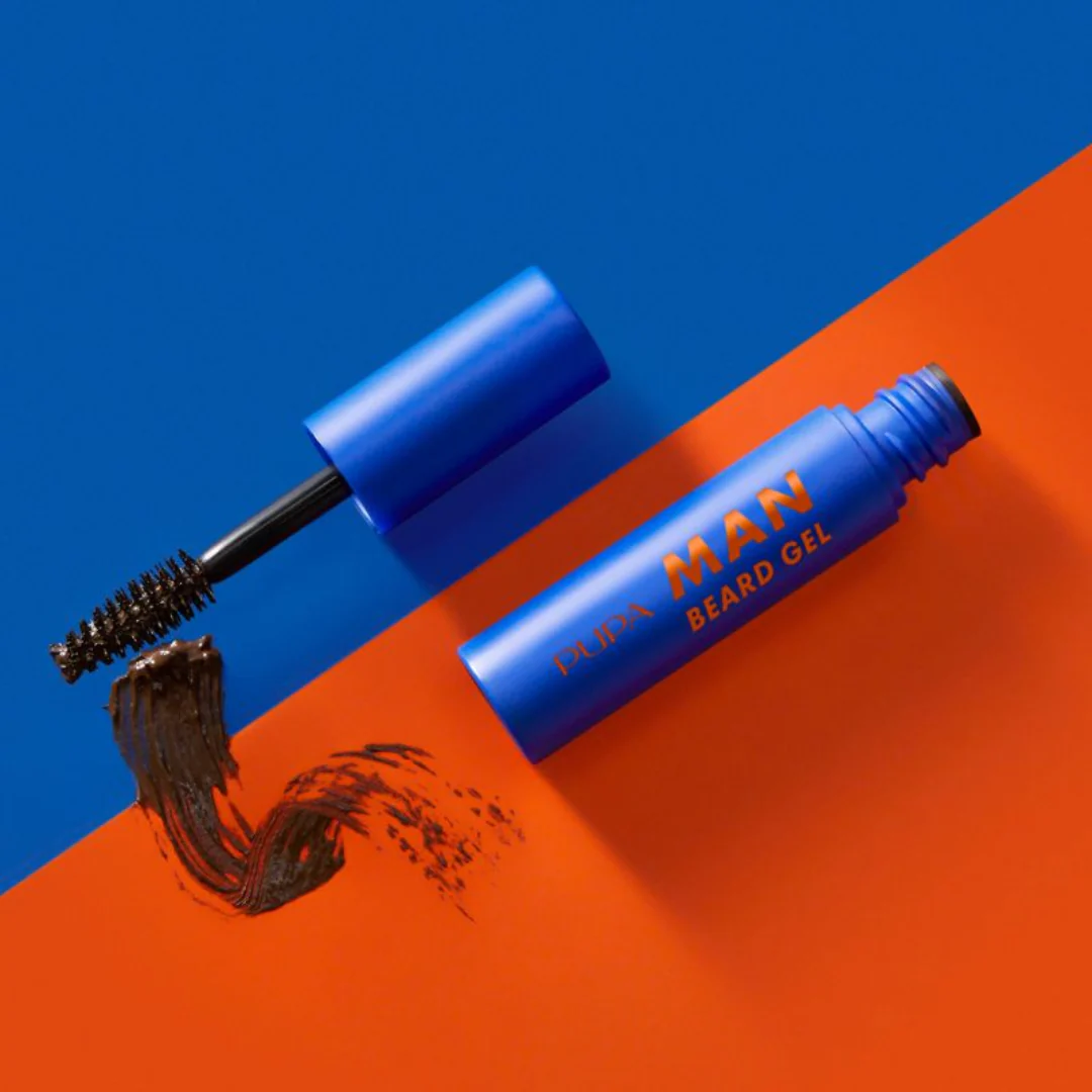 Pupa Milano Beard Gel For Men - Image 4