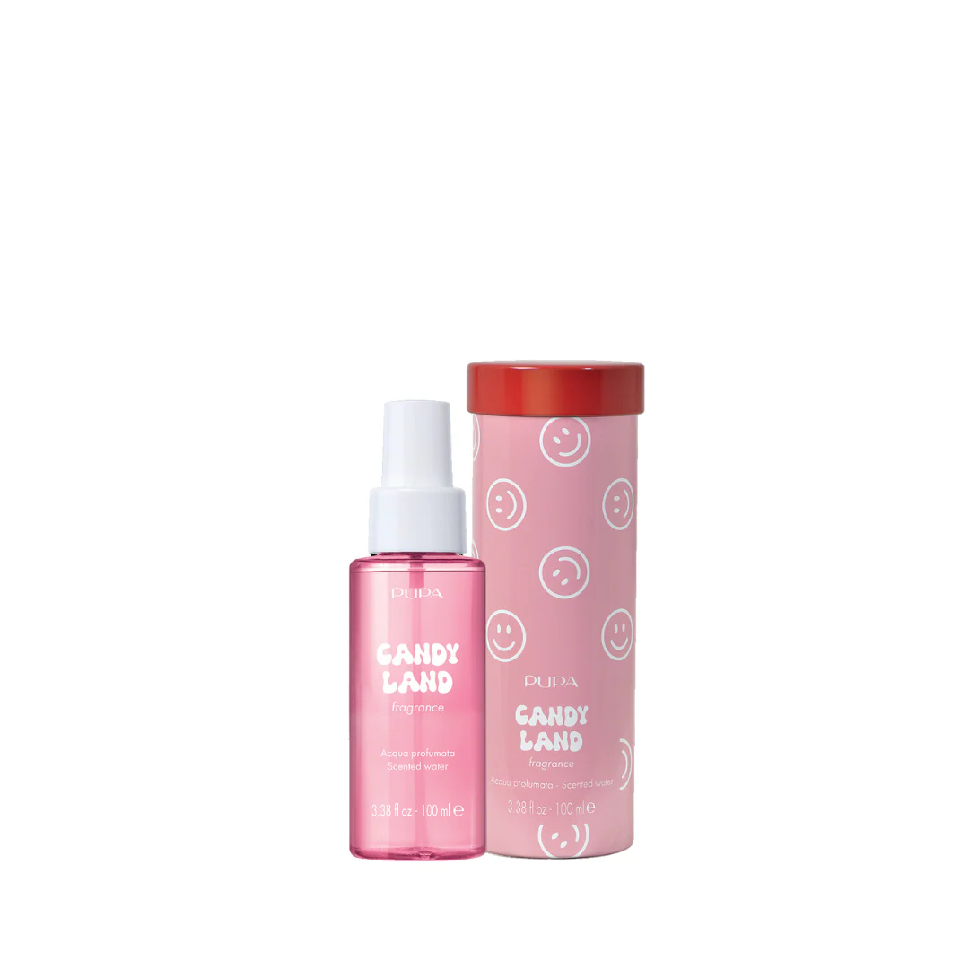 Pupa Milano Happy Box Scented Water 100ml - Image 5
