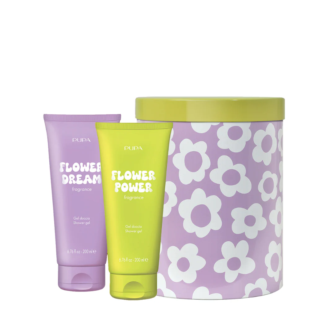 Pupa Milano Happy Box Shower Gel Duo Set - Image 2