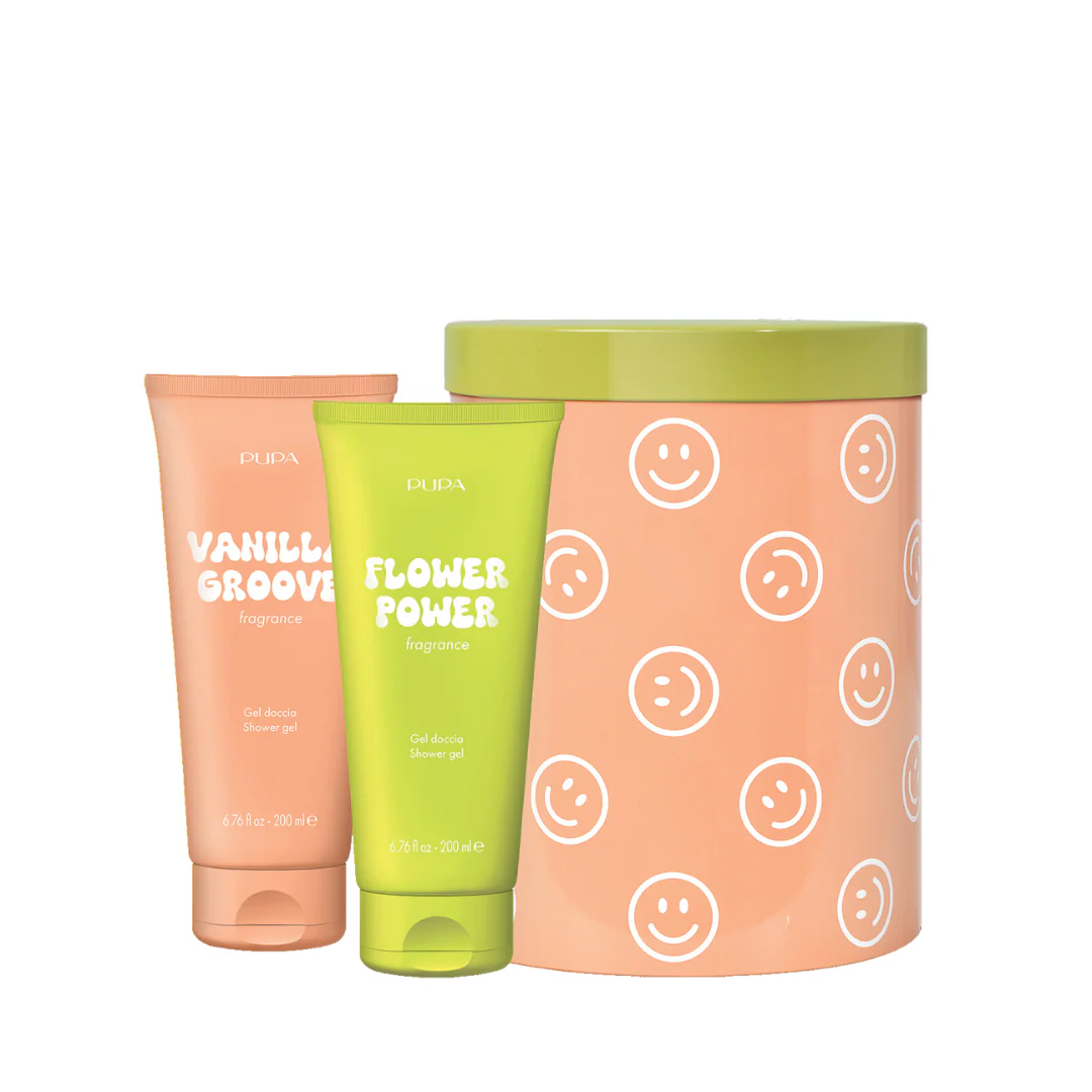 Pupa Milano Happy Box Shower Gel Duo Set - Image 3
