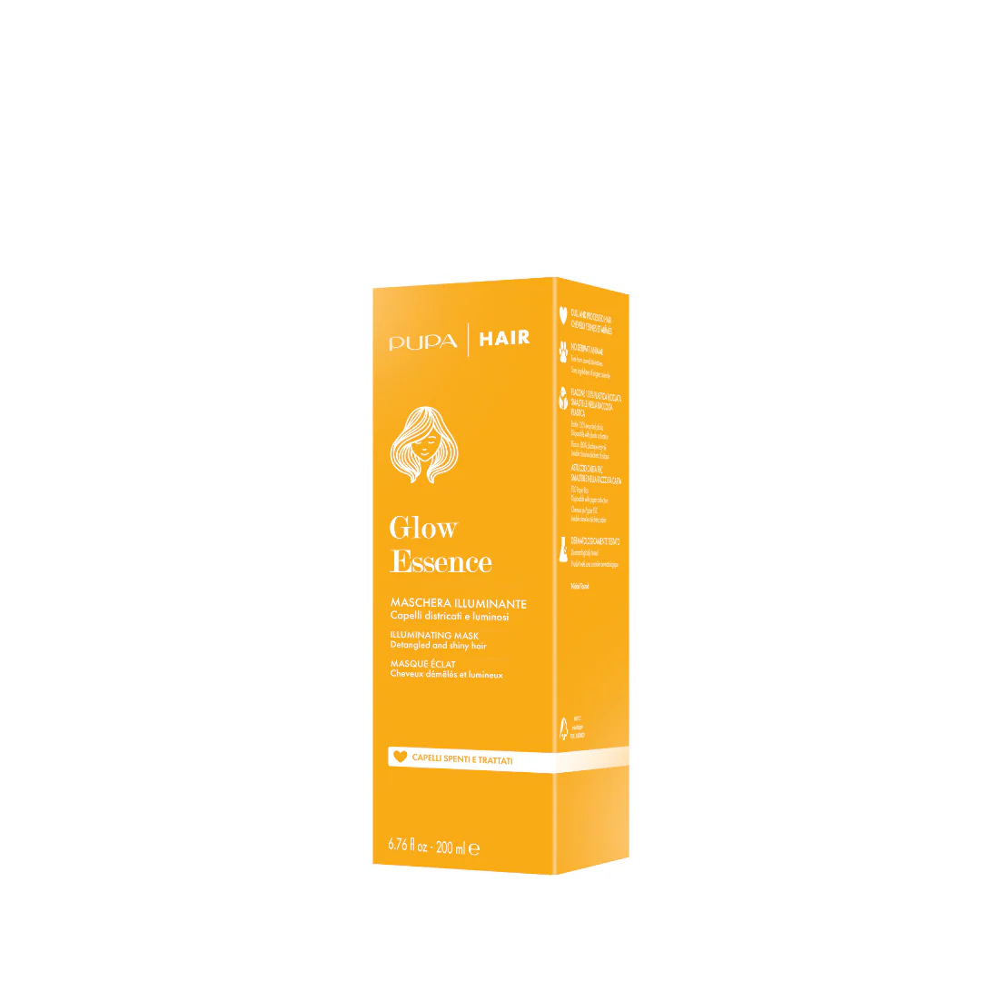 Pupa Milano Illuminating Hair Mask 200ml - Image 2