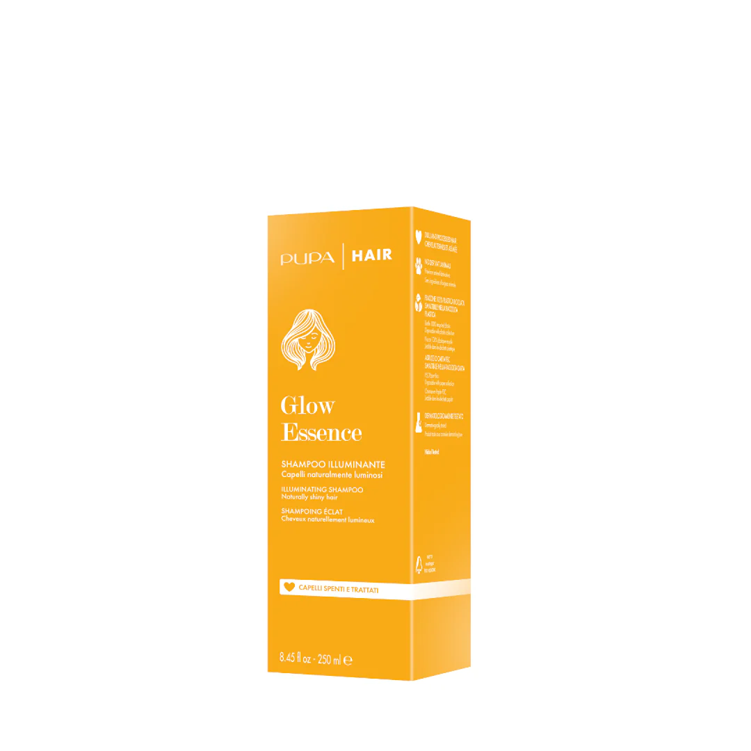 Pupa Milano Illuminating Shampoo 250ml - Image 2