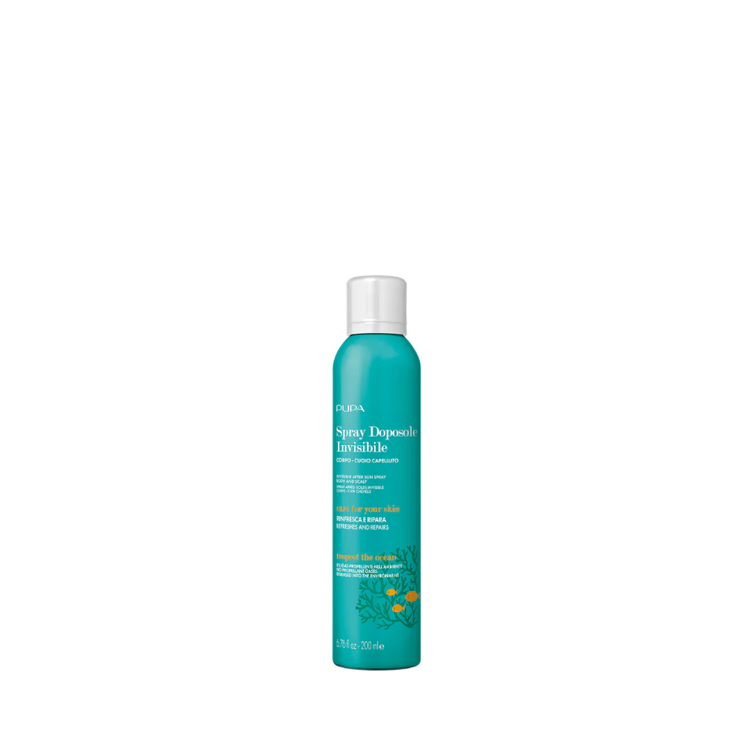 Pupa Milano Invisible After Sun Spray 200ml