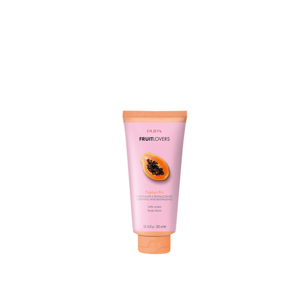 Pupa Milano Fruit Lovers Body Milk 300ml - Image 2