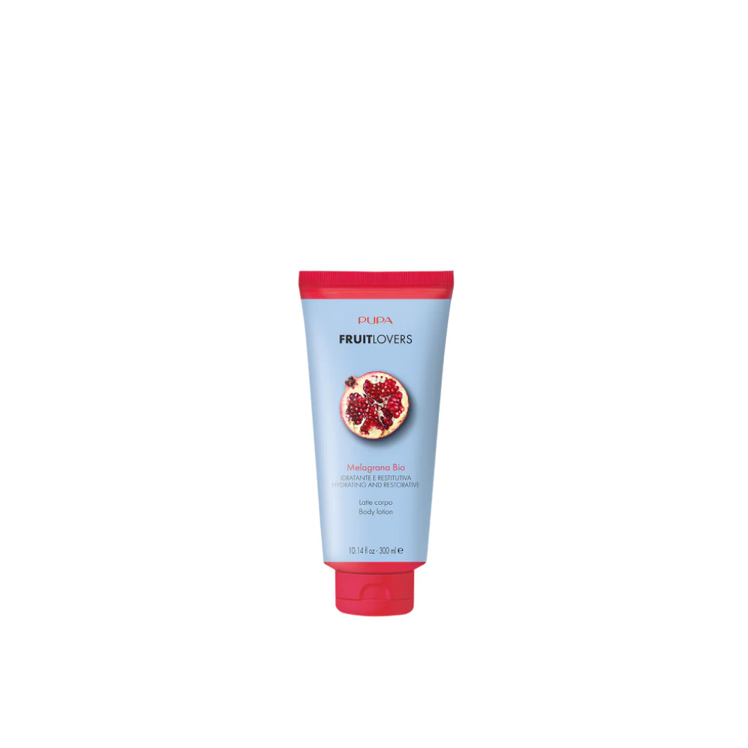 Pupa Milano Fruit Lovers Body Milk 300ml - Image 4