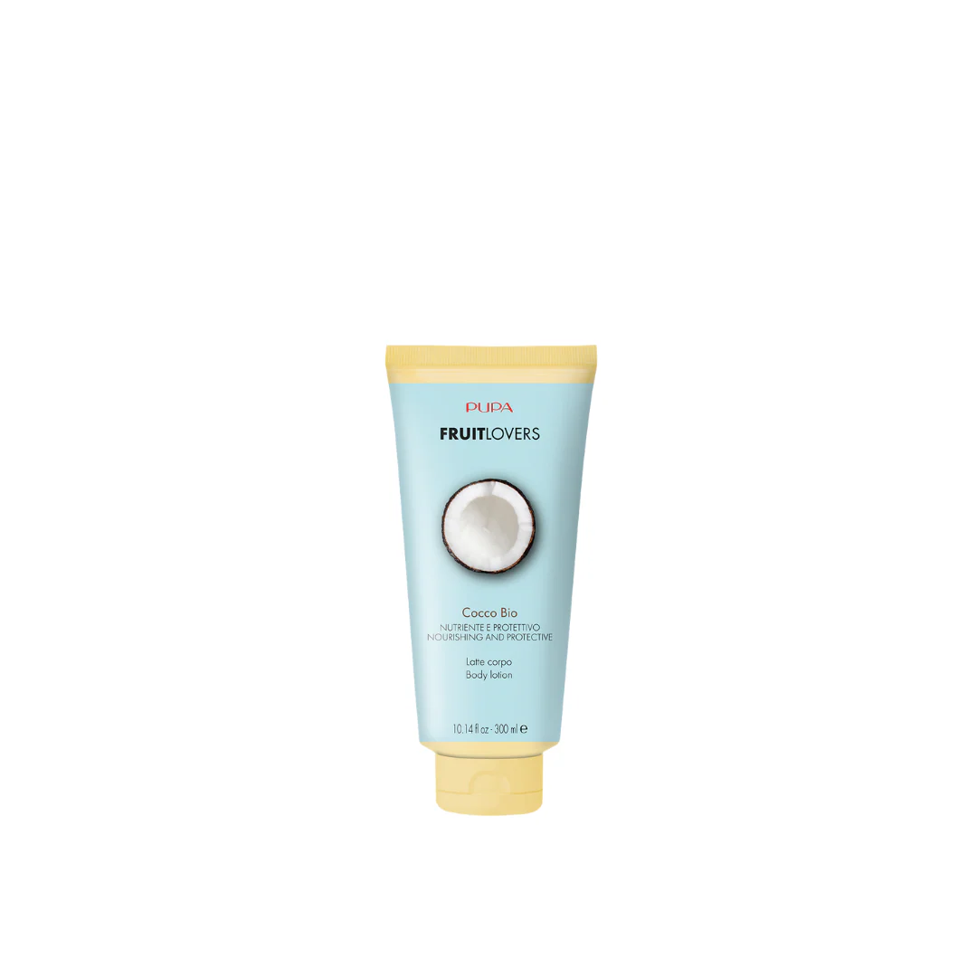 Pupa Milano Fruit Lovers Body Milk 300ml - Image 5