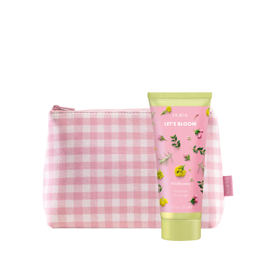 Pupa Milano Let's Bloom Shower Gel - Image 6