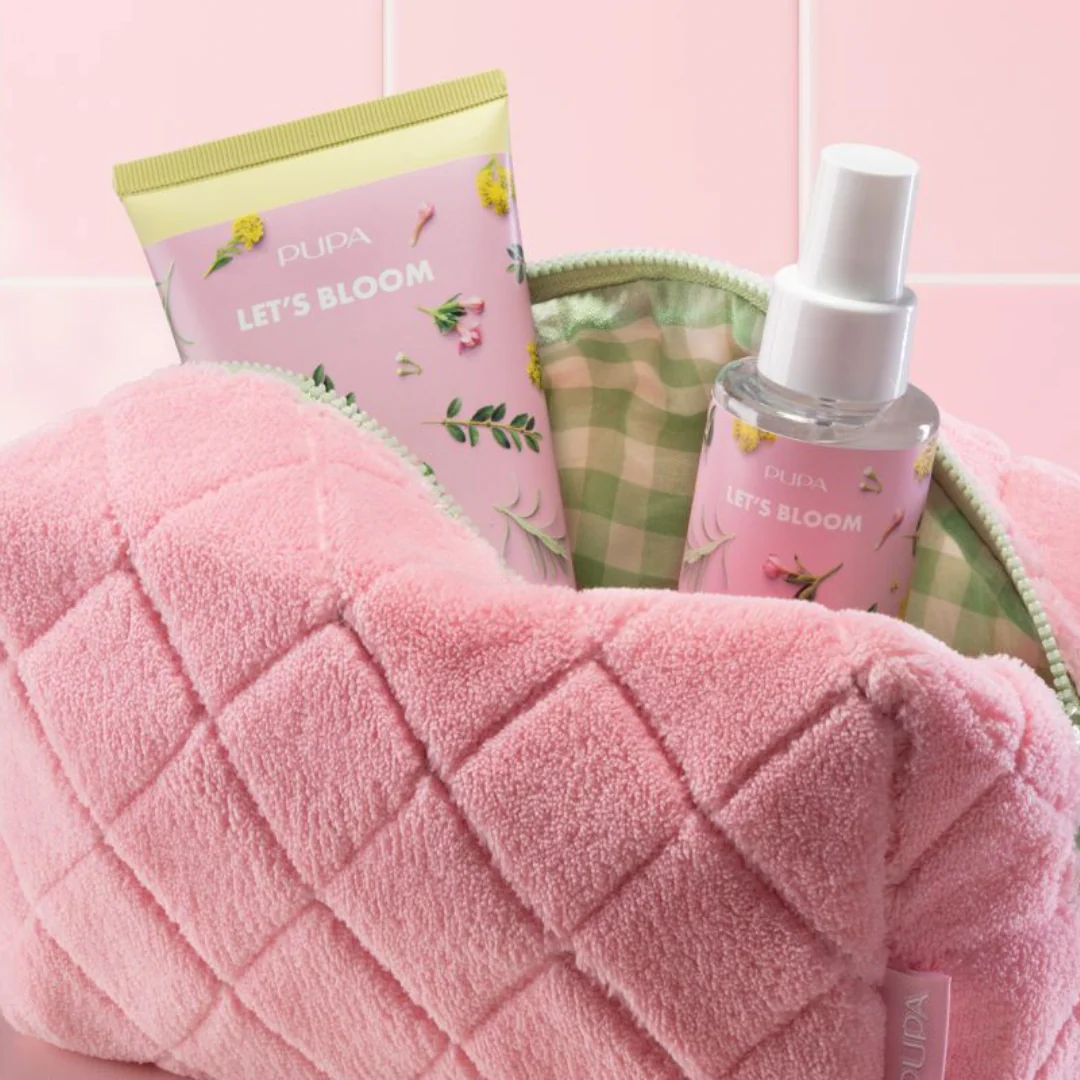Pupa Milano Let's Bloom Shower Gel and Scented Water Set - Image 8