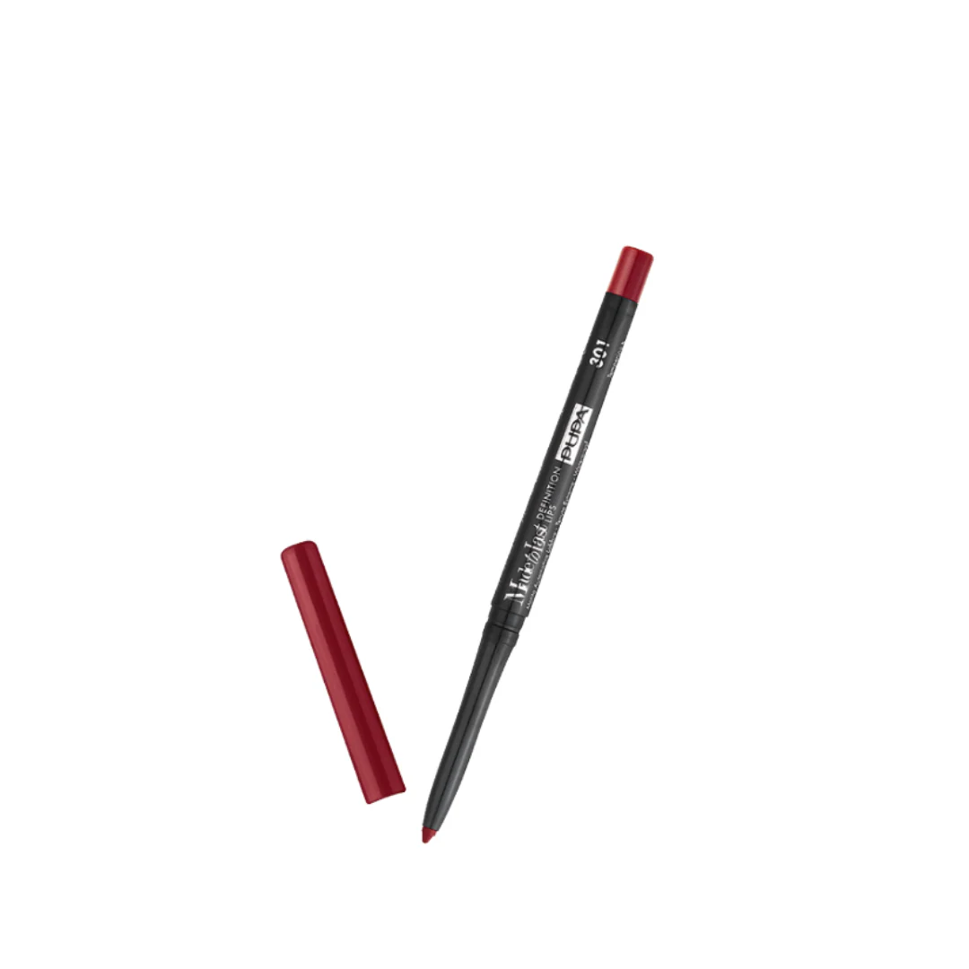 Pupa Milano Made To Last Definition Extreme Hold Automatic Waterproof Lip Pencil - Image 7