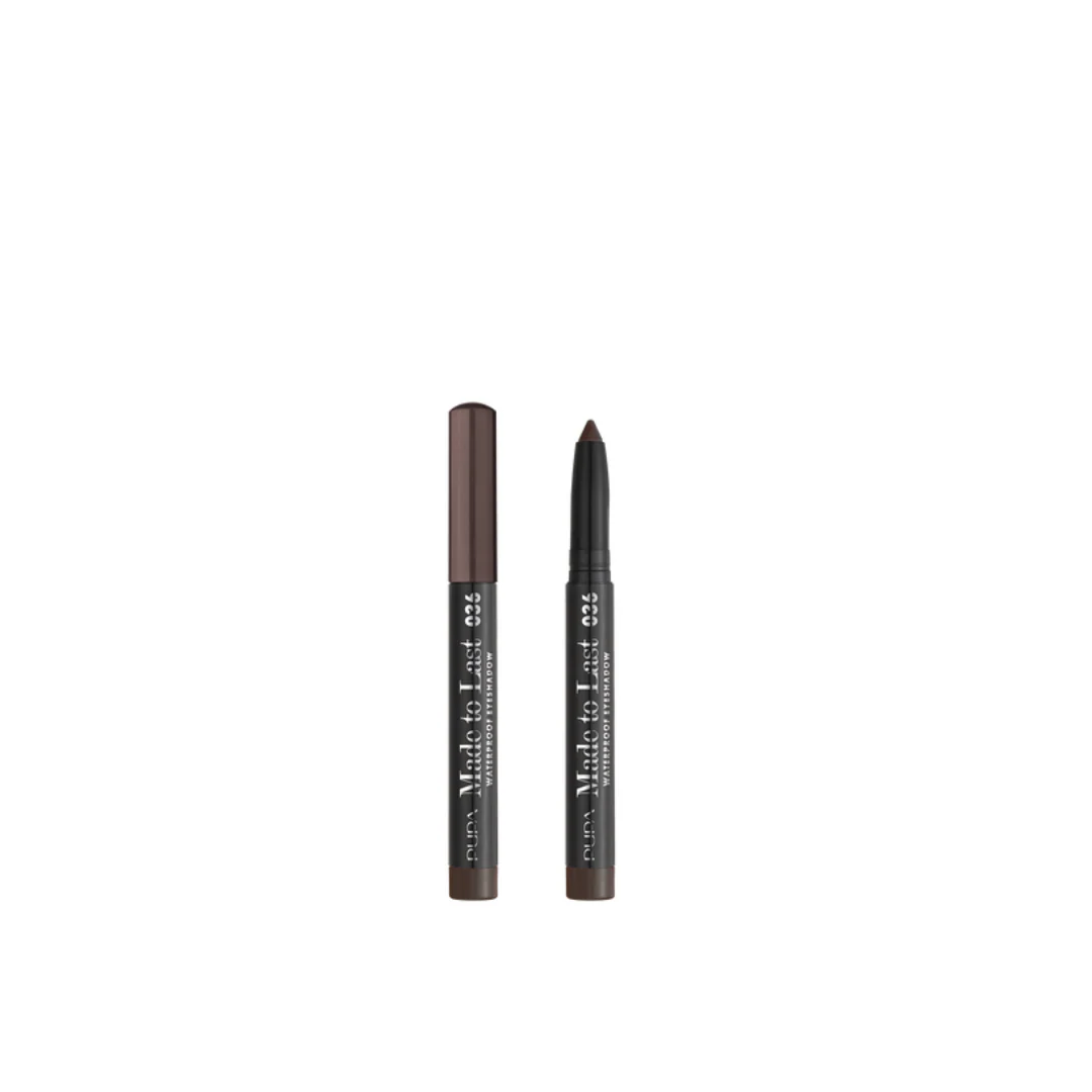 Pupa Milano Made To Last Eyeshadow Waterproof- Stick Eyeshadow For Extreme Hold - Image 10