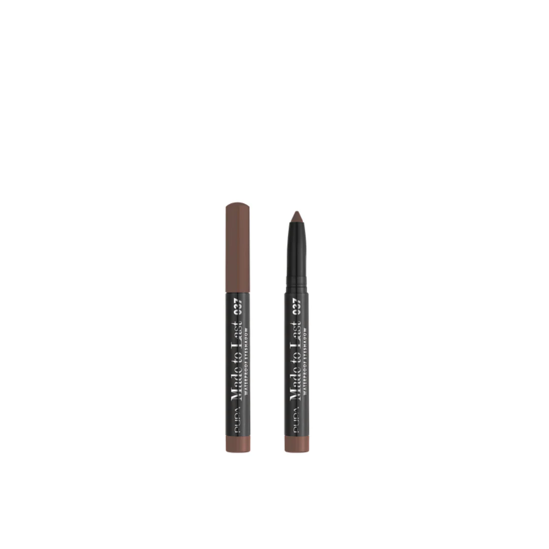 Pupa Milano Made To Last Eyeshadow Waterproof- Stick Eyeshadow For Extreme Hold - Image 4