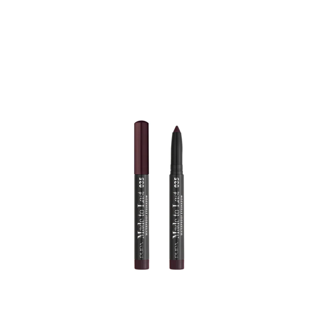 Pupa Milano Made To Last Eyeshadow Waterproof- Stick Eyeshadow For Extreme Hold - Image 8