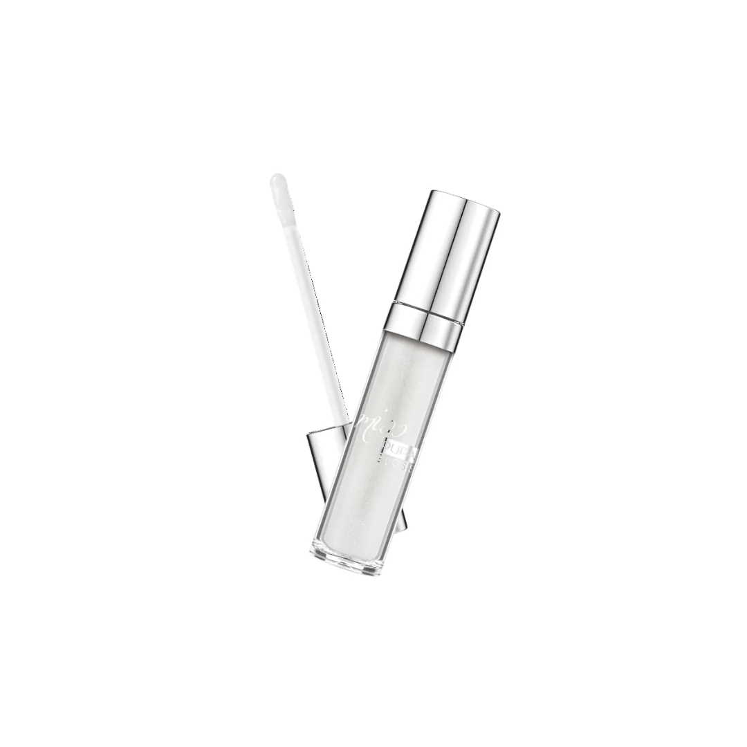 Pupa Milano Miss Pupa Gloss- Ultra Shiny Gloss, Immediate Volume Effect